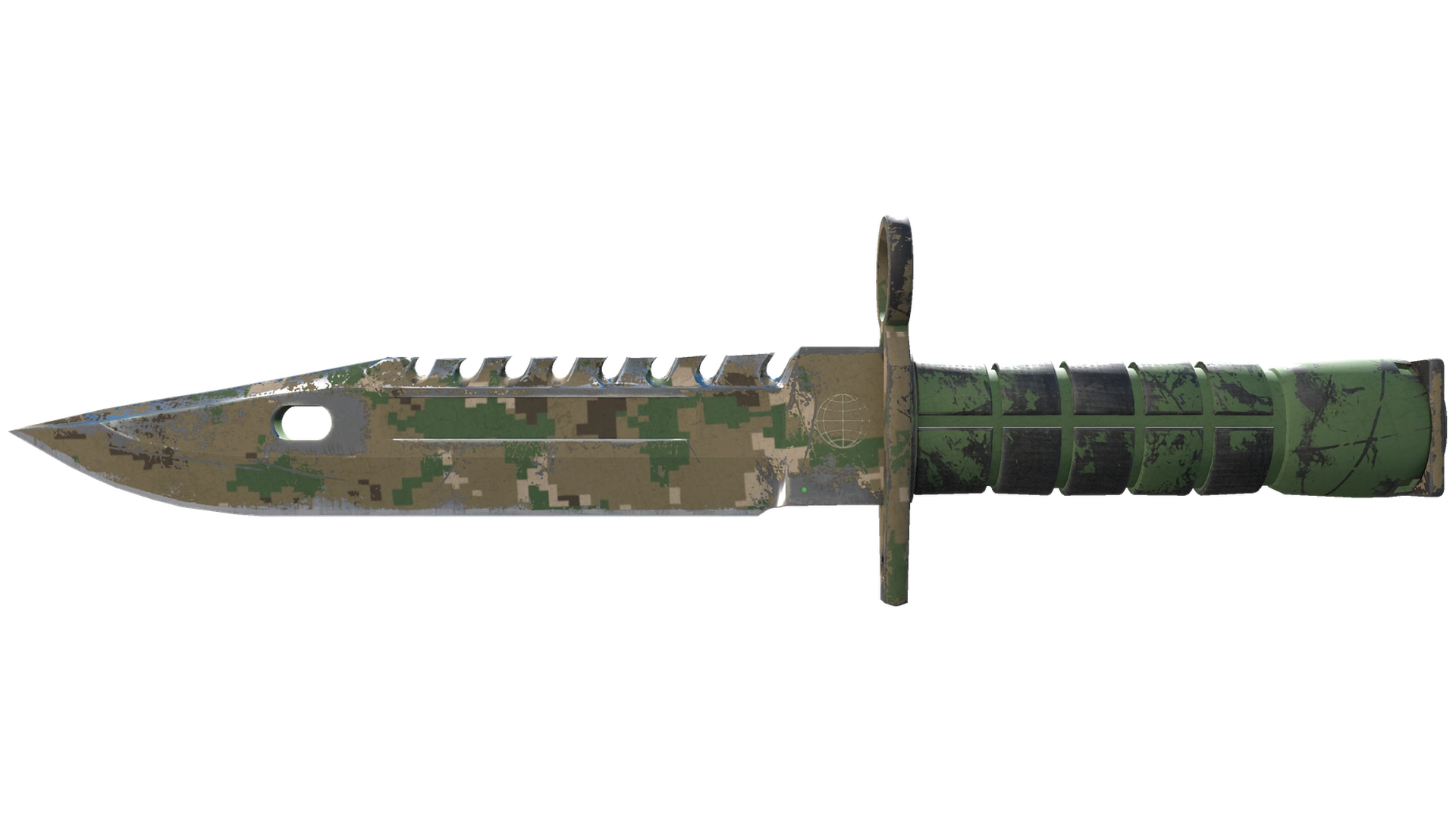 Forest DDPAT image