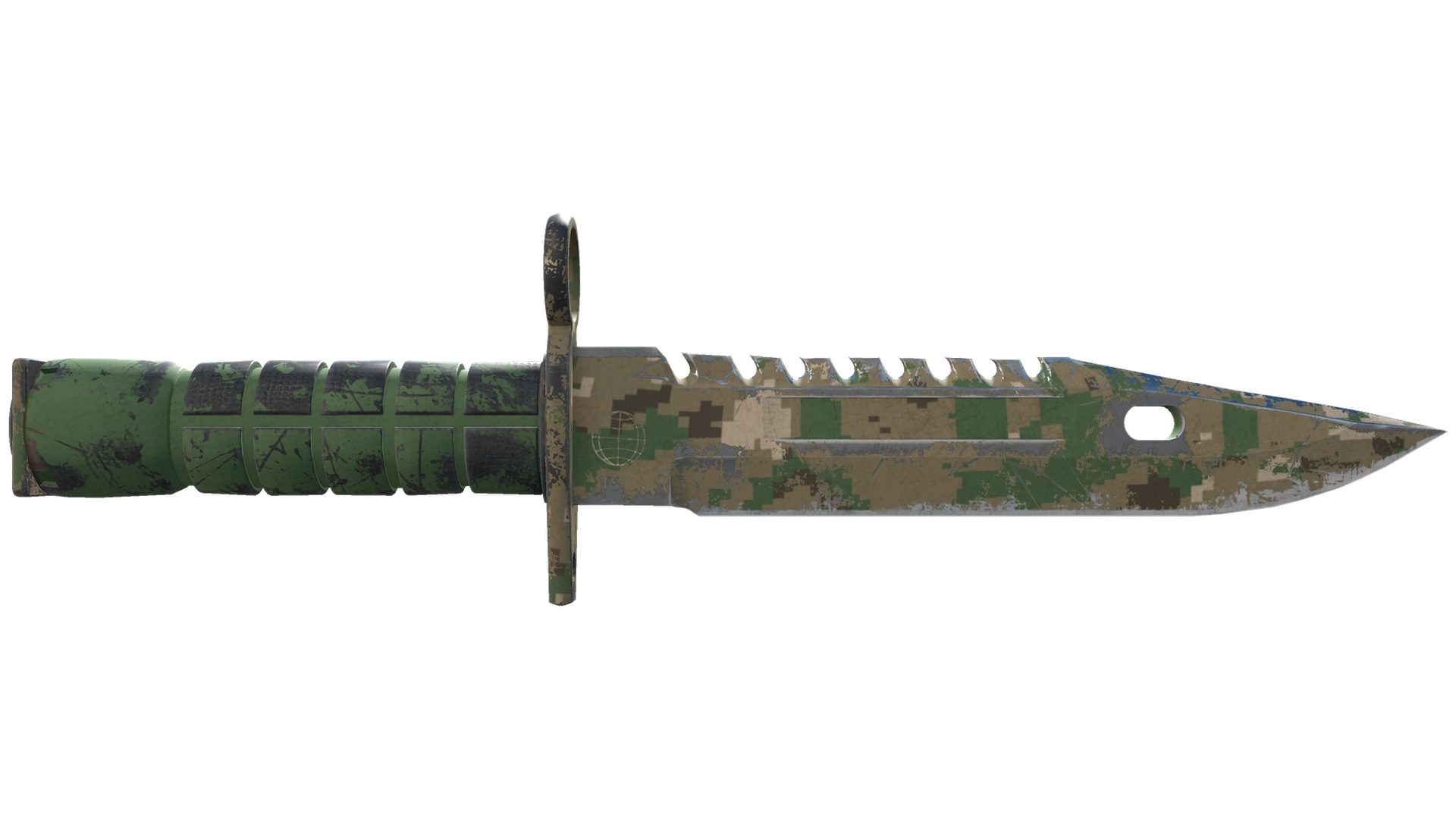 Forest DDPAT image