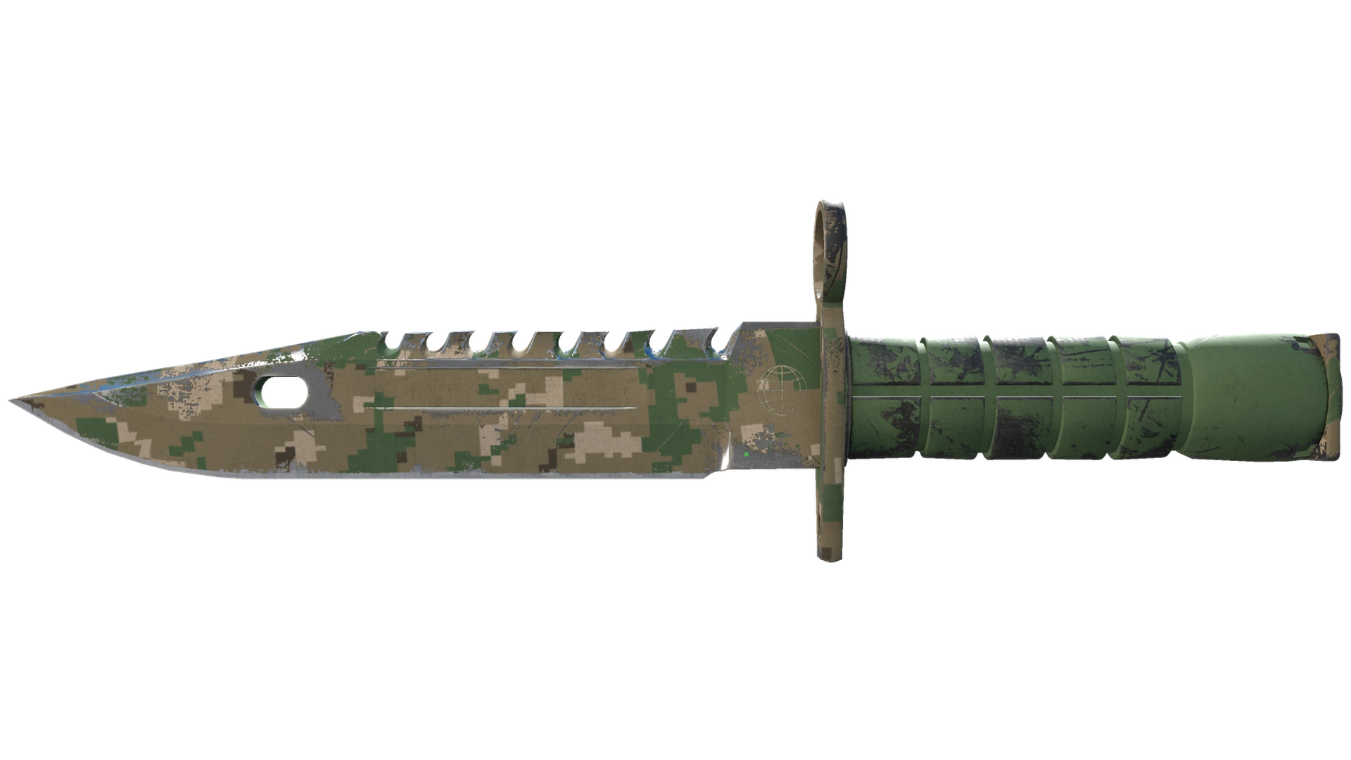 Forest DDPAT image