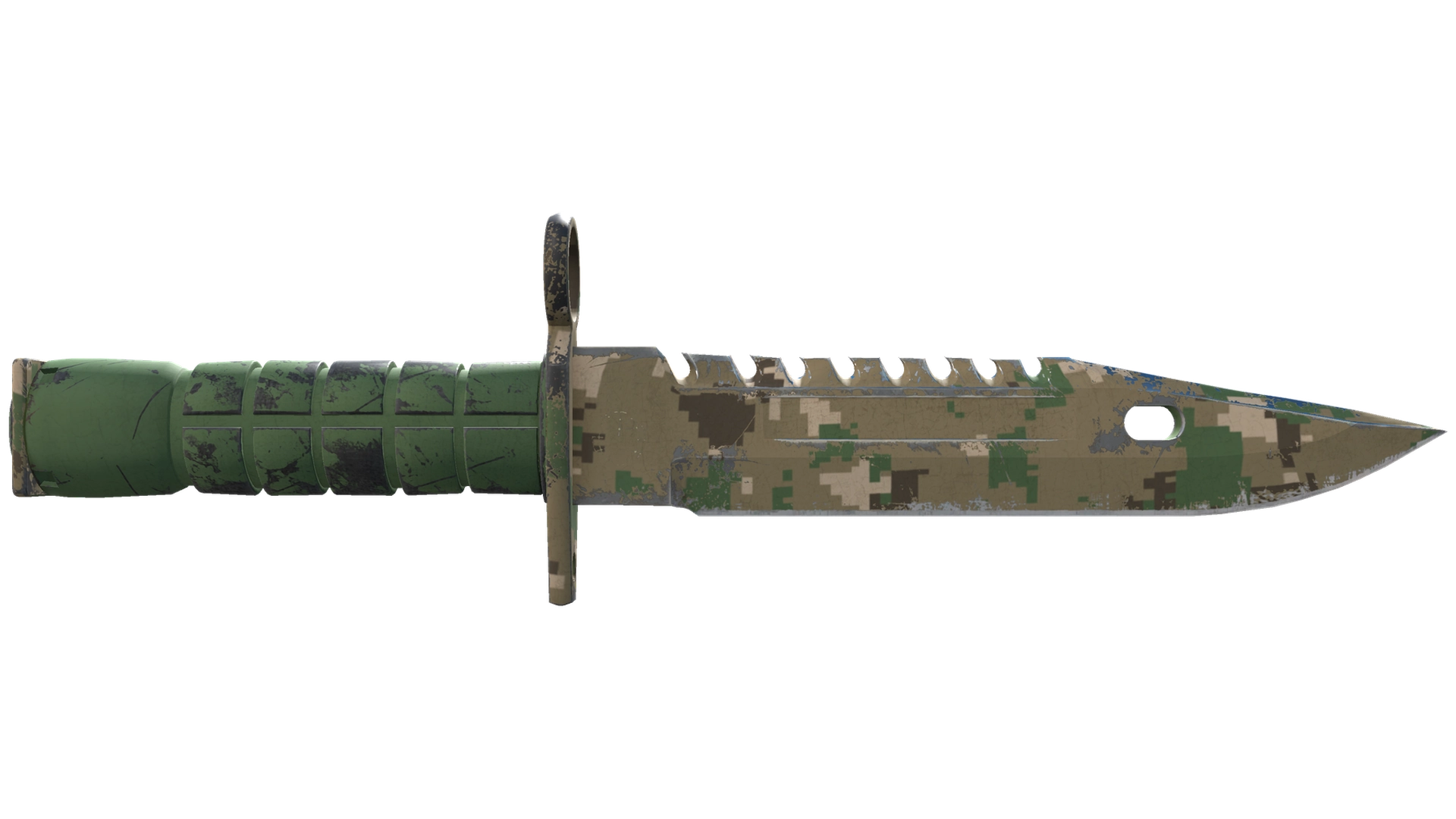 Forest DDPAT image