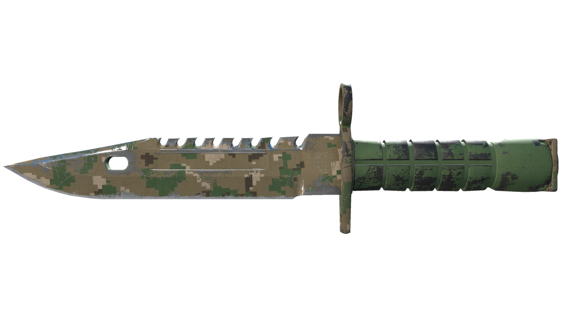 Forest DDPAT image