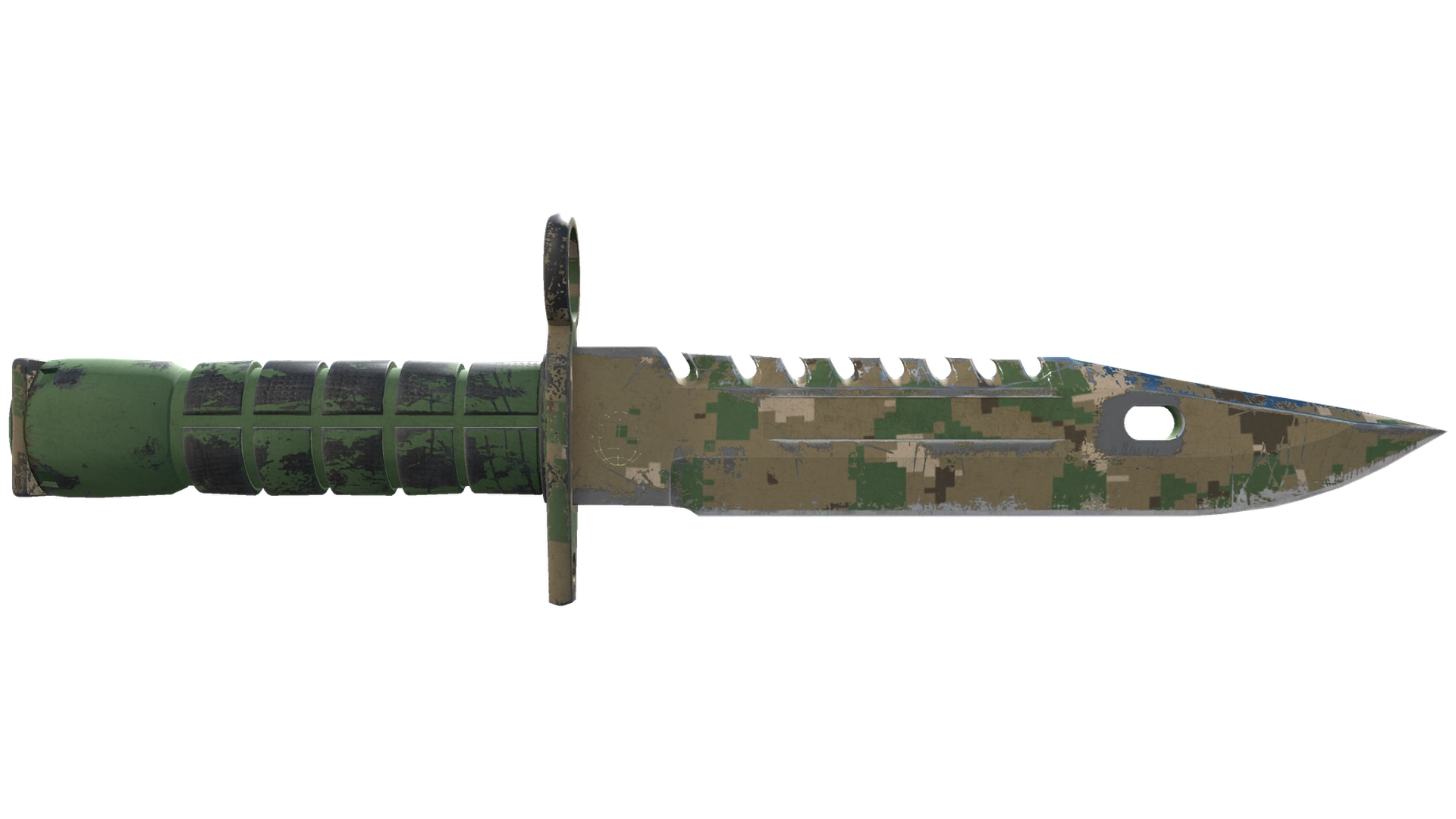Forest DDPAT image