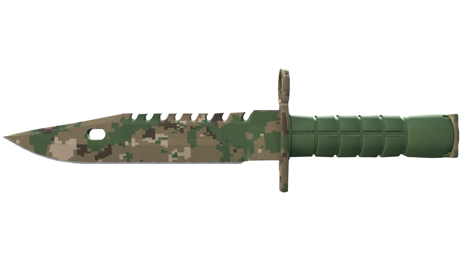 Forest DDPAT image