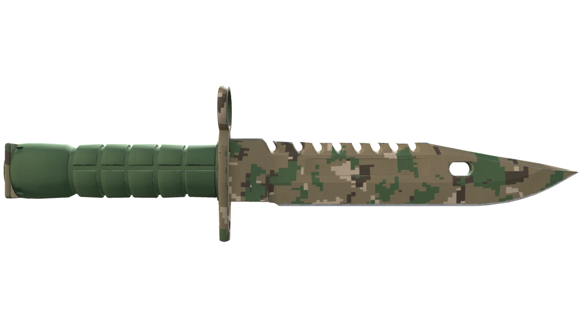 Forest DDPAT image