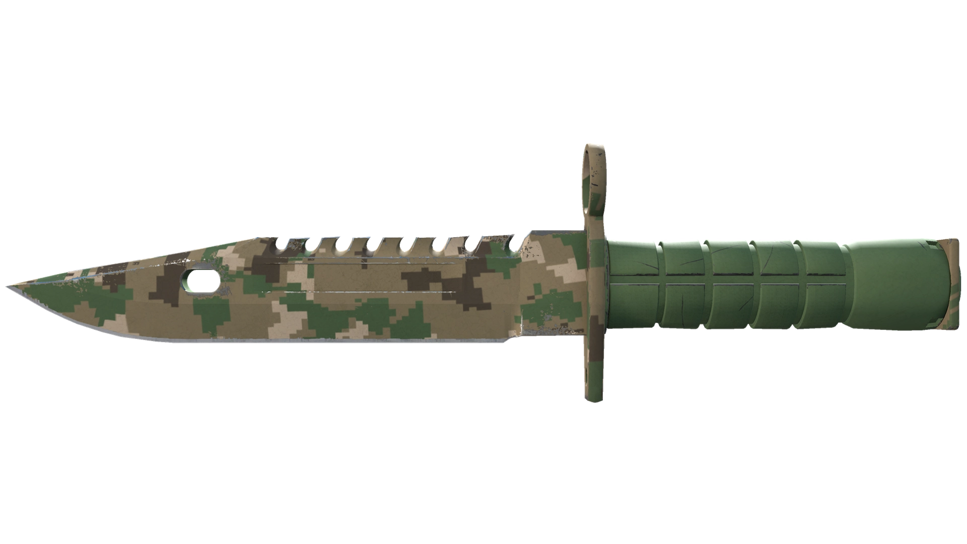 Forest DDPAT image