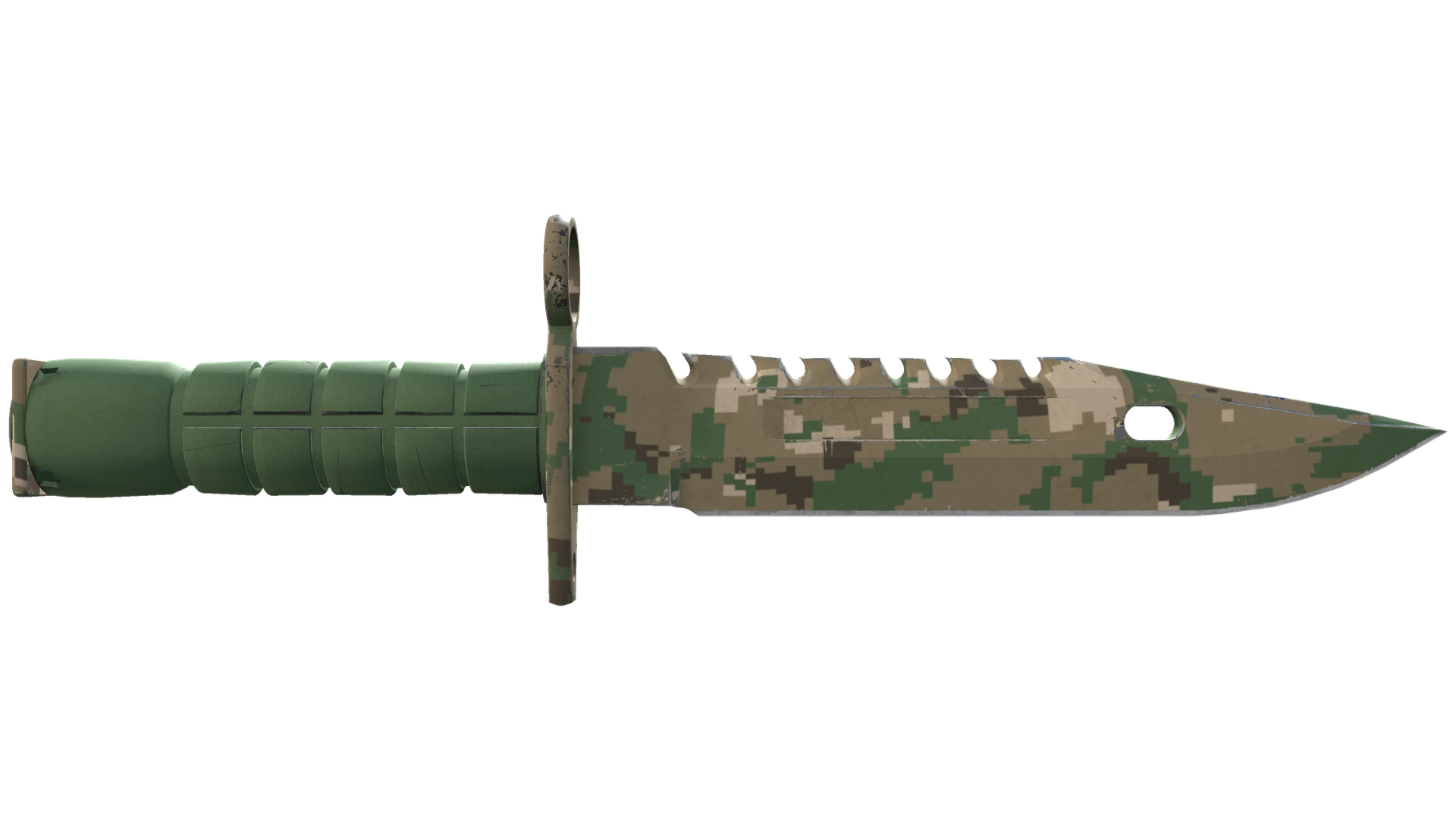 Forest DDPAT image