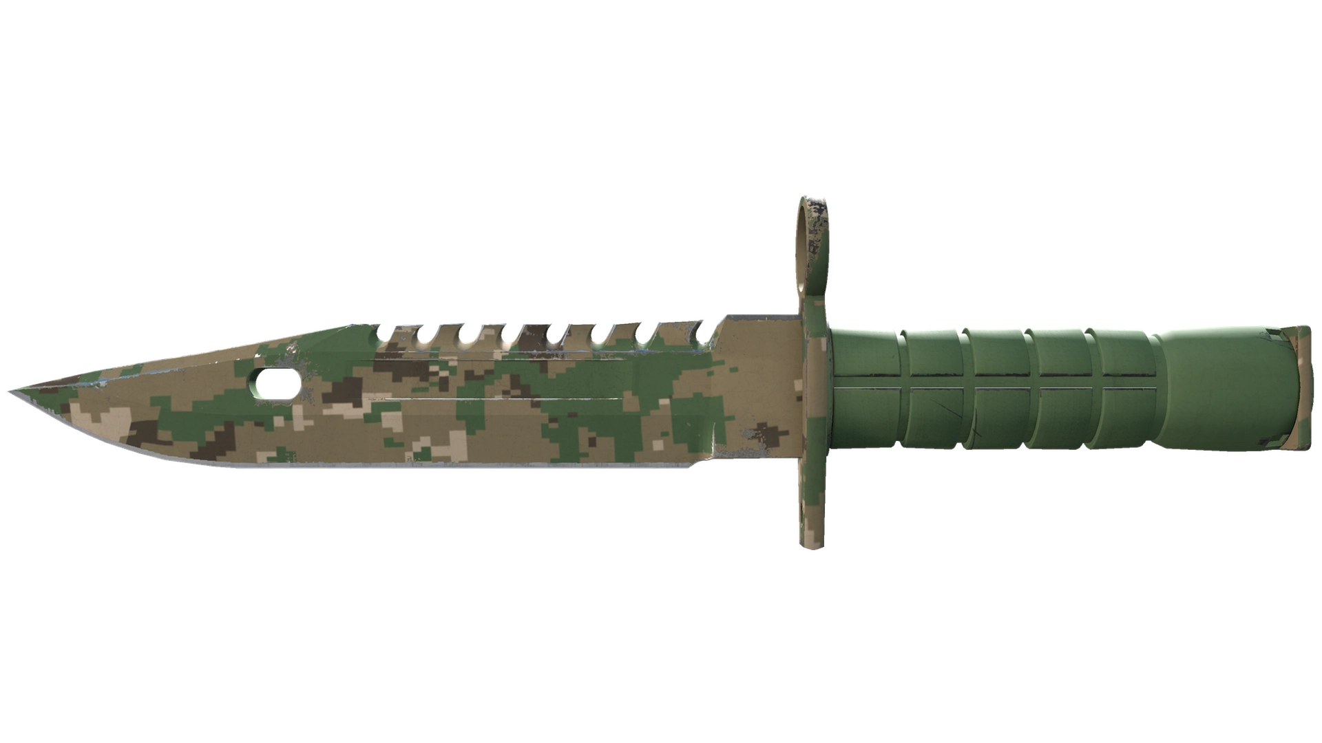 Forest DDPAT image