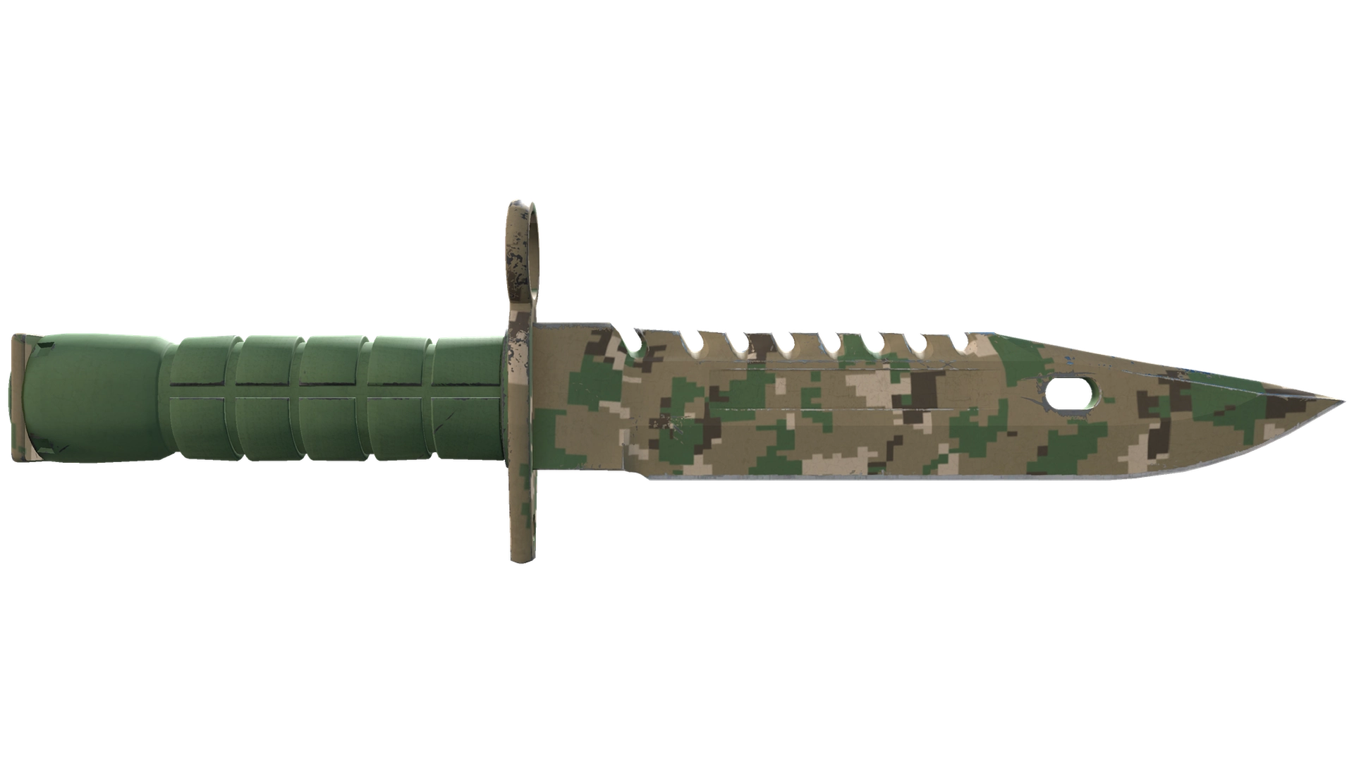 Forest DDPAT image