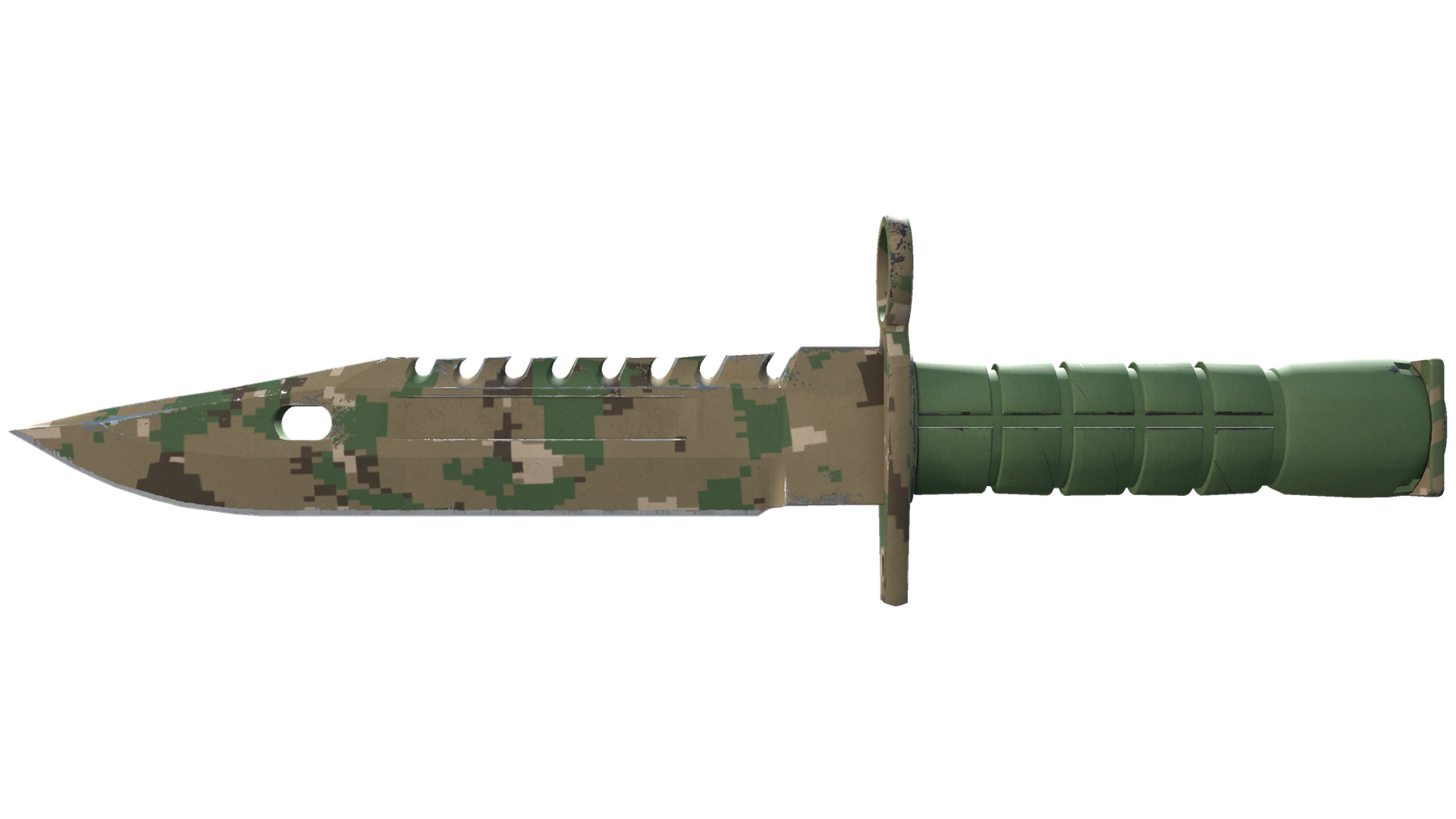 Forest DDPAT image