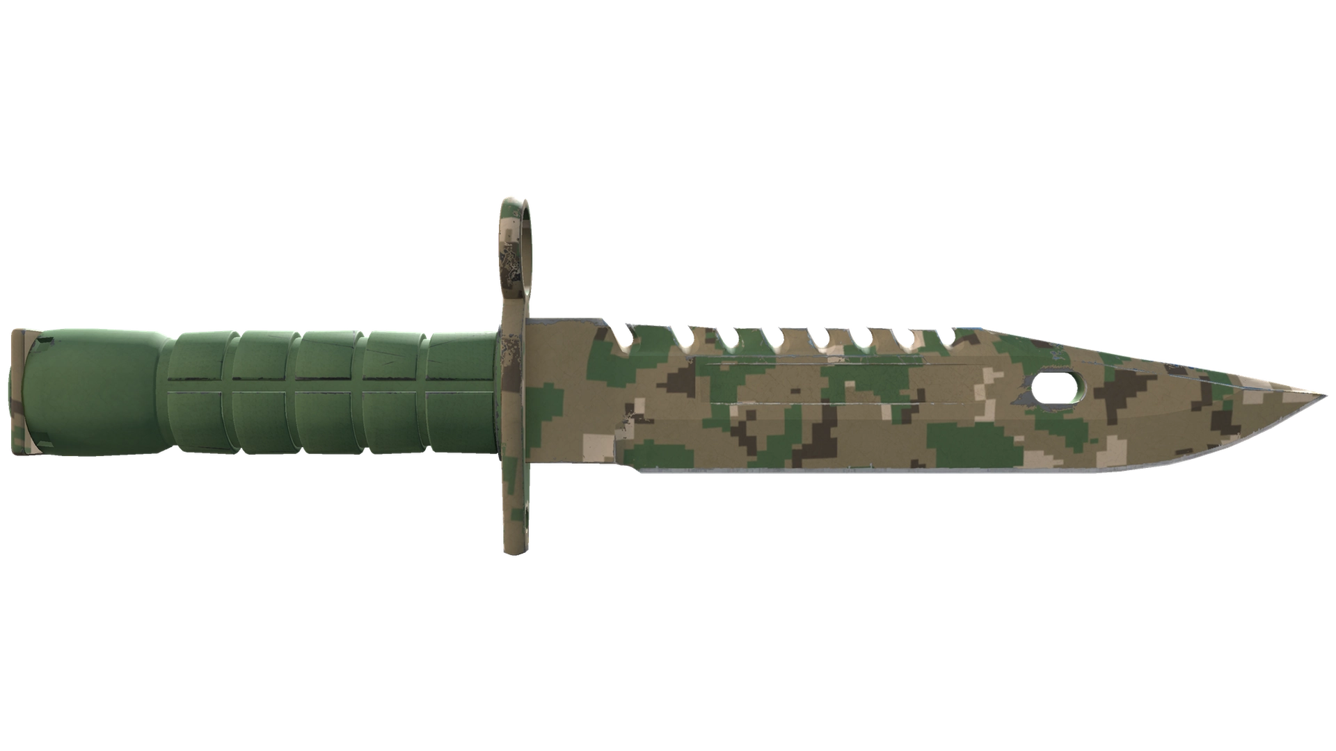 Forest DDPAT image