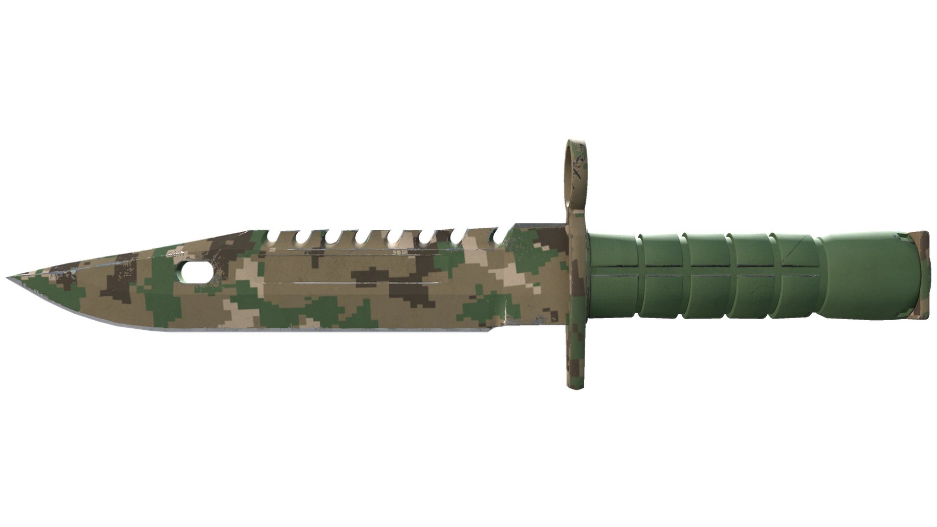 Forest DDPAT image