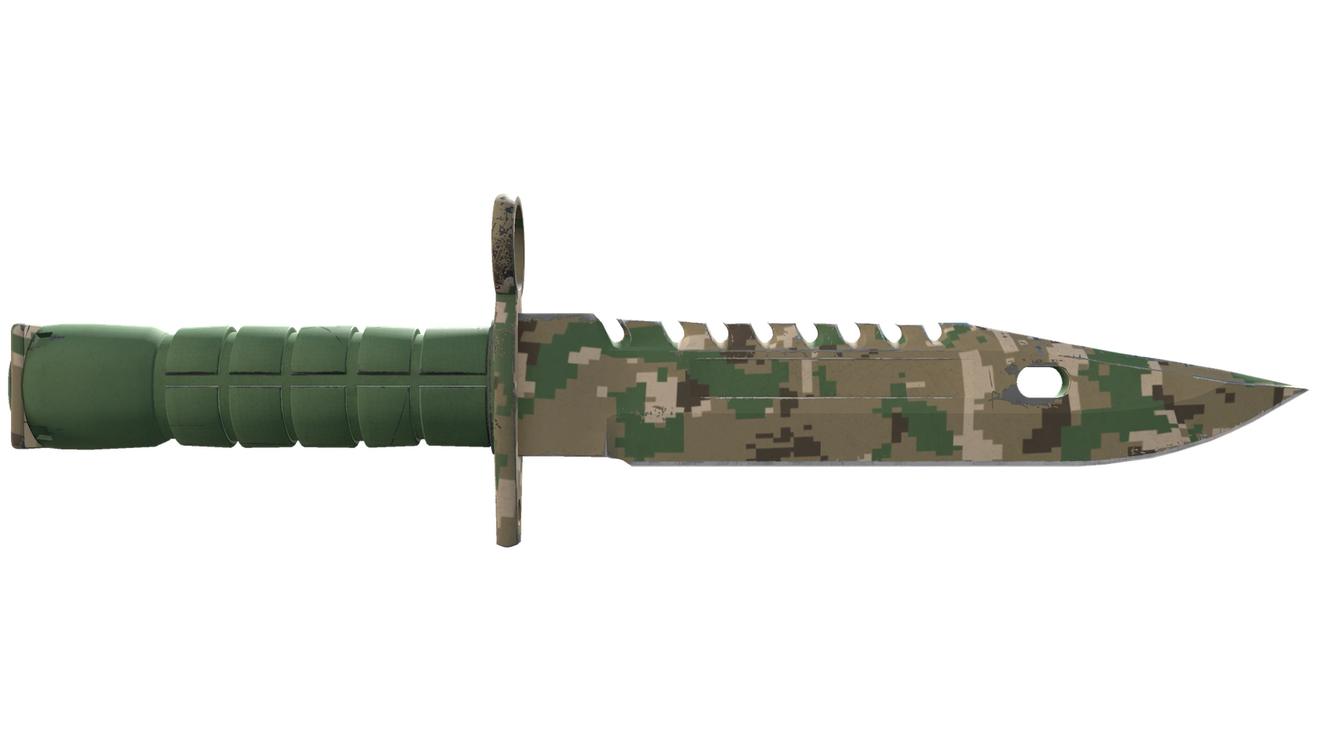 Forest DDPAT image