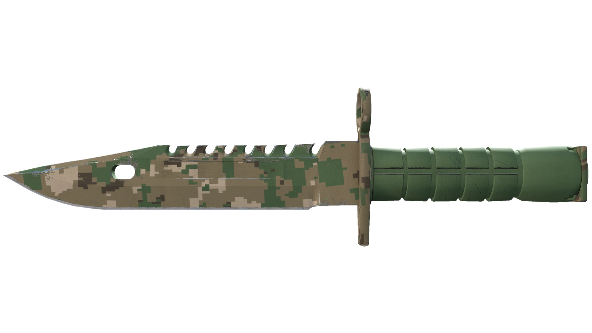 Forest DDPAT image