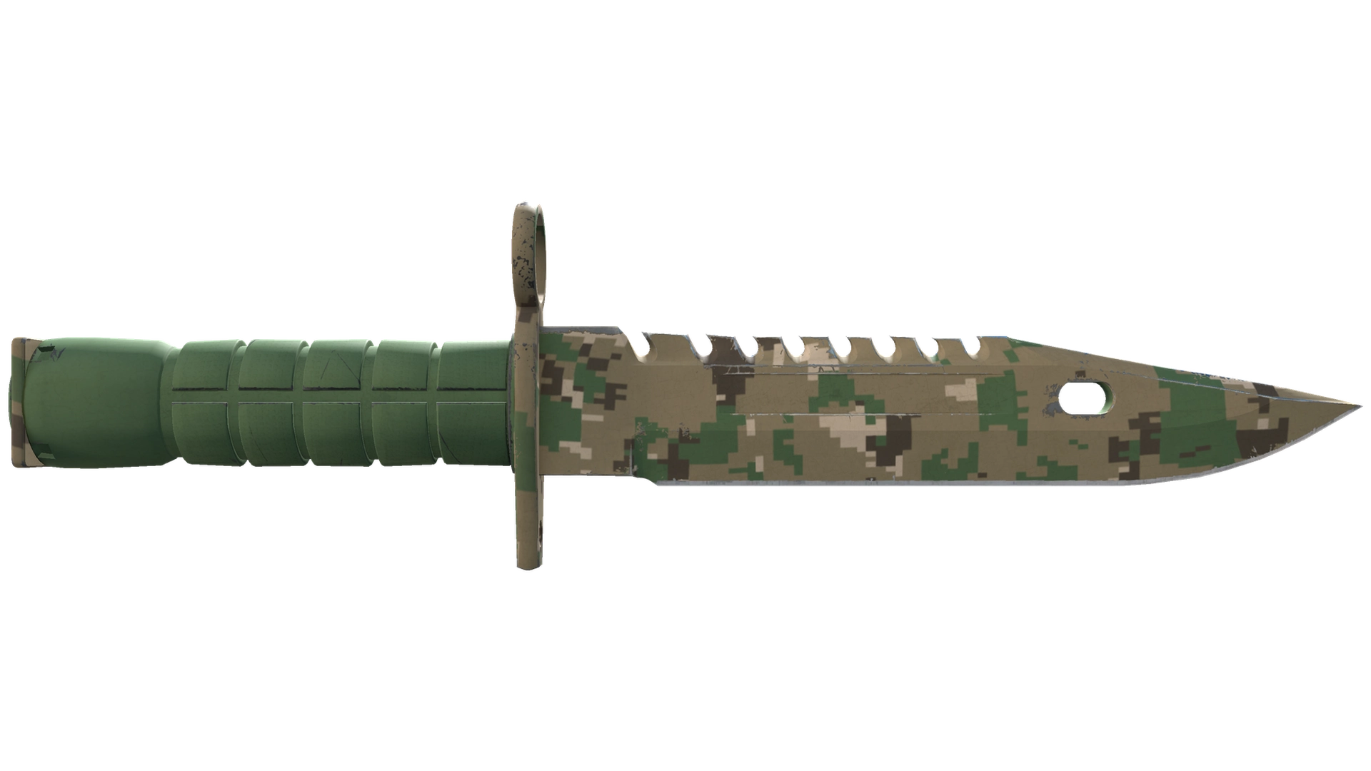 Forest DDPAT image