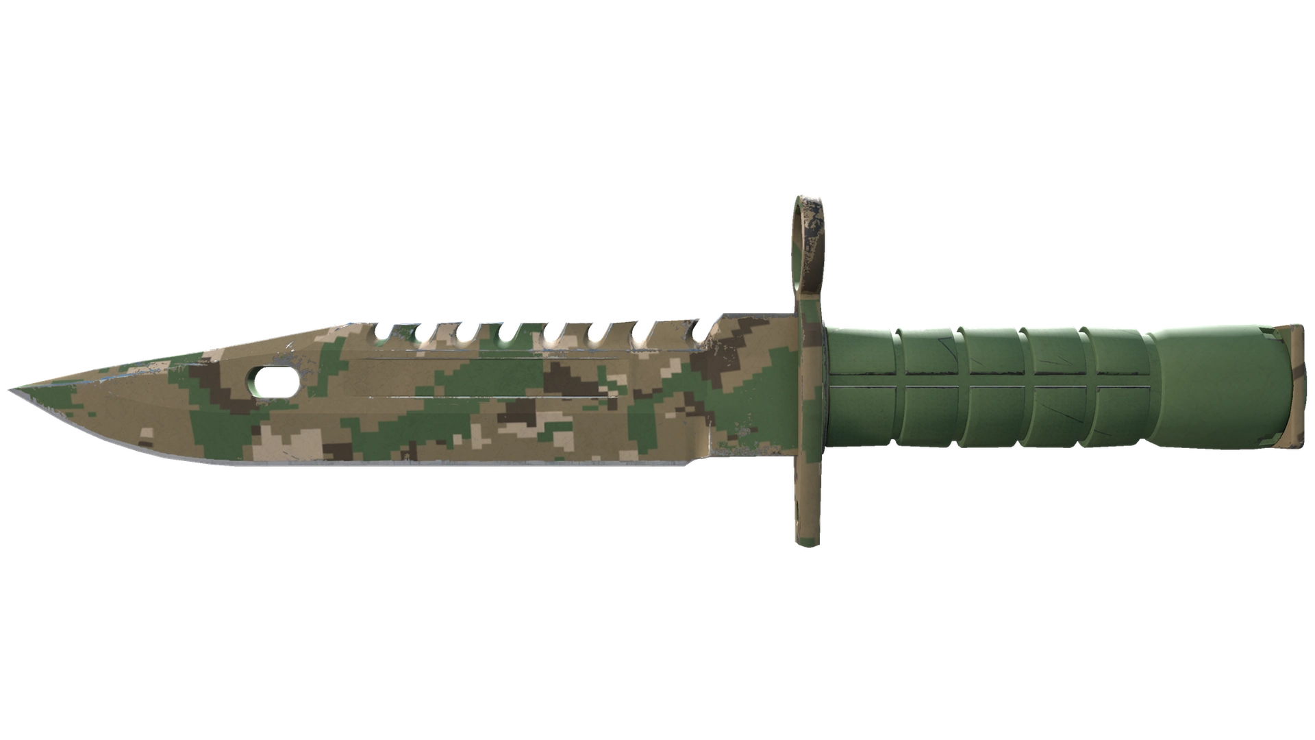 Forest DDPAT image
