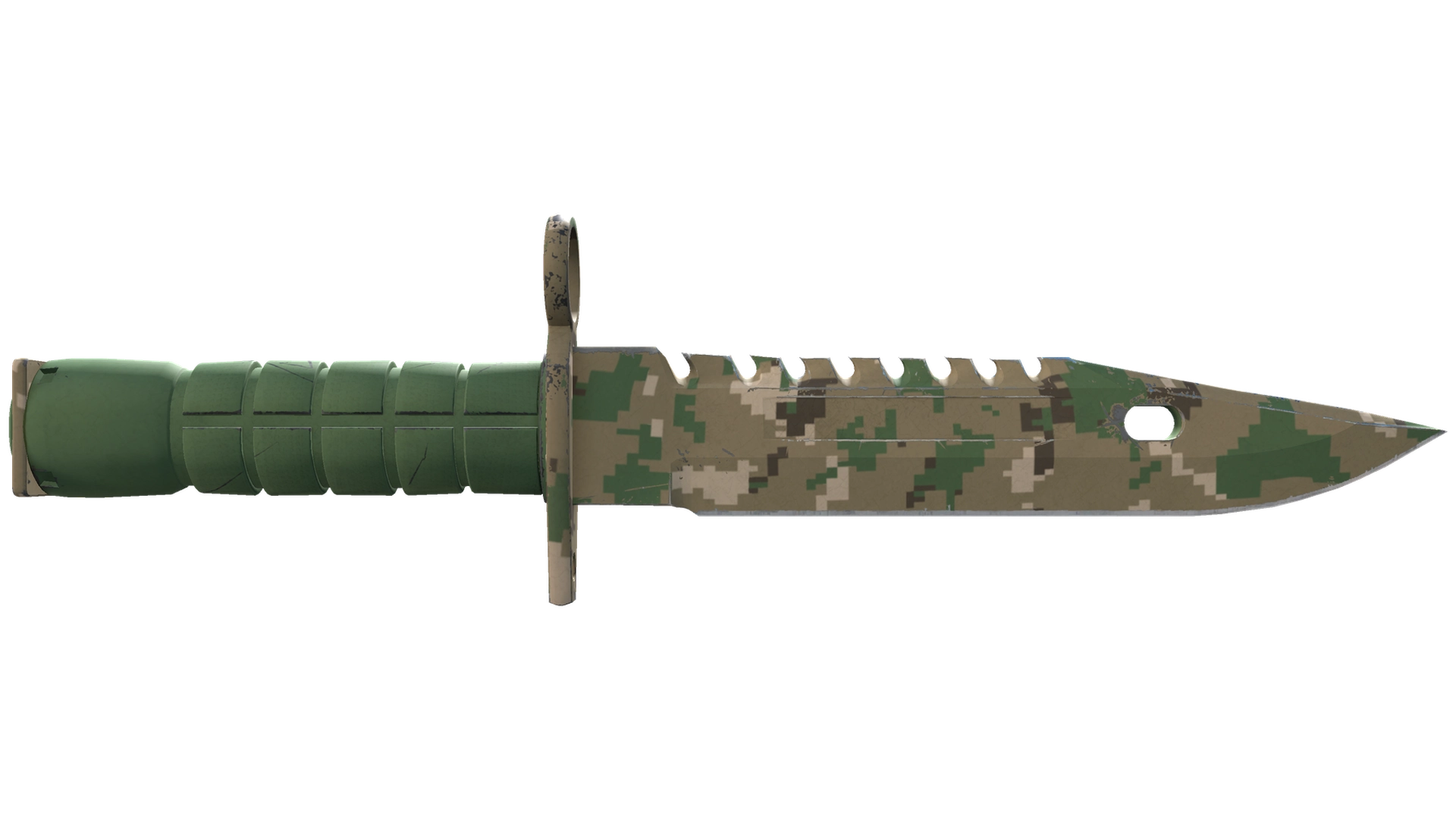 Forest DDPAT image