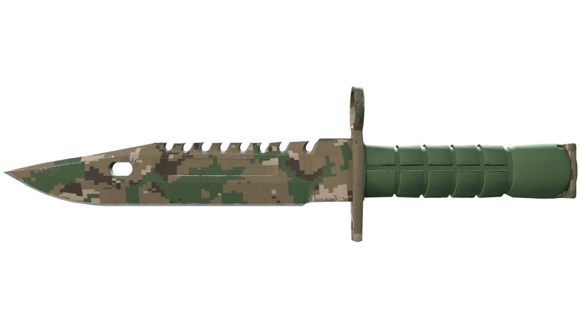 Forest DDPAT image