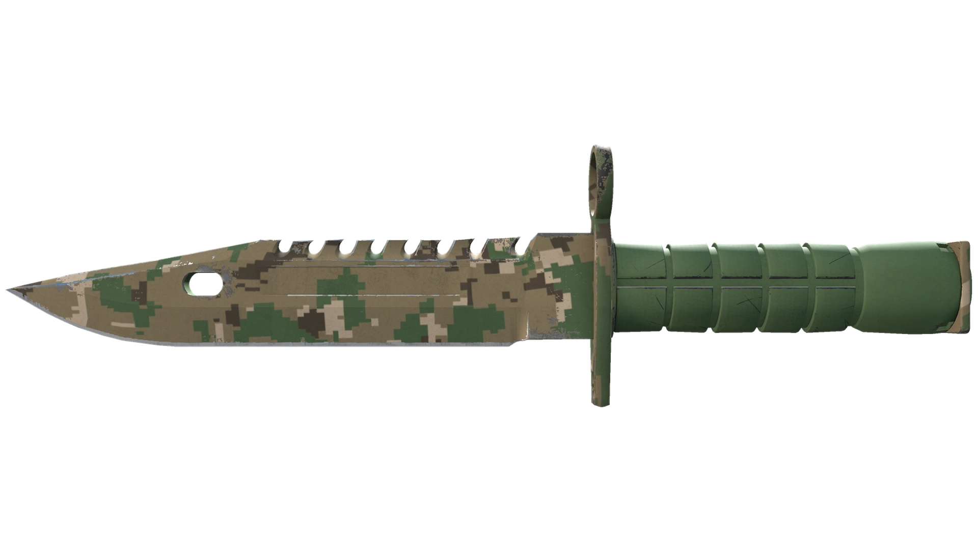Forest DDPAT image