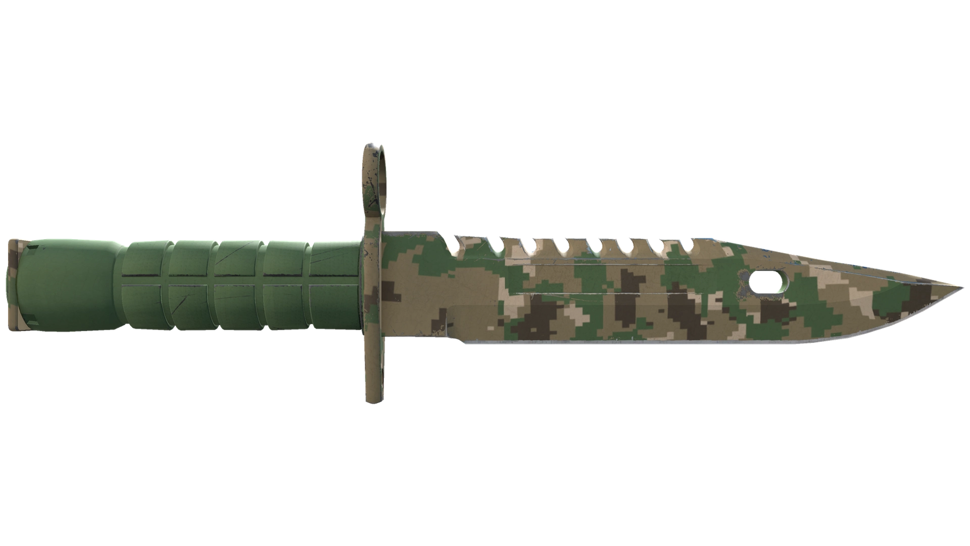 Forest DDPAT image