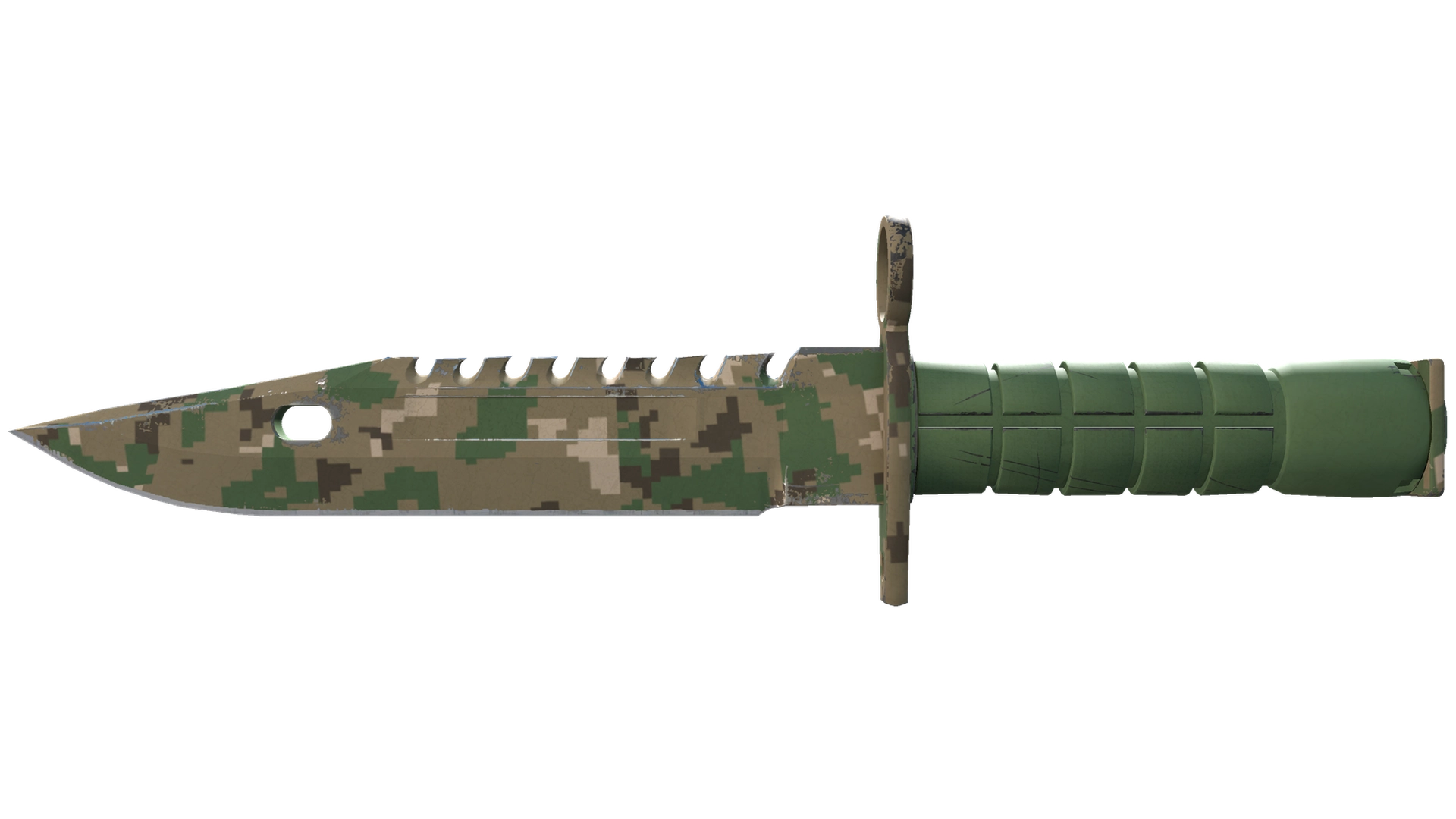 Forest DDPAT image