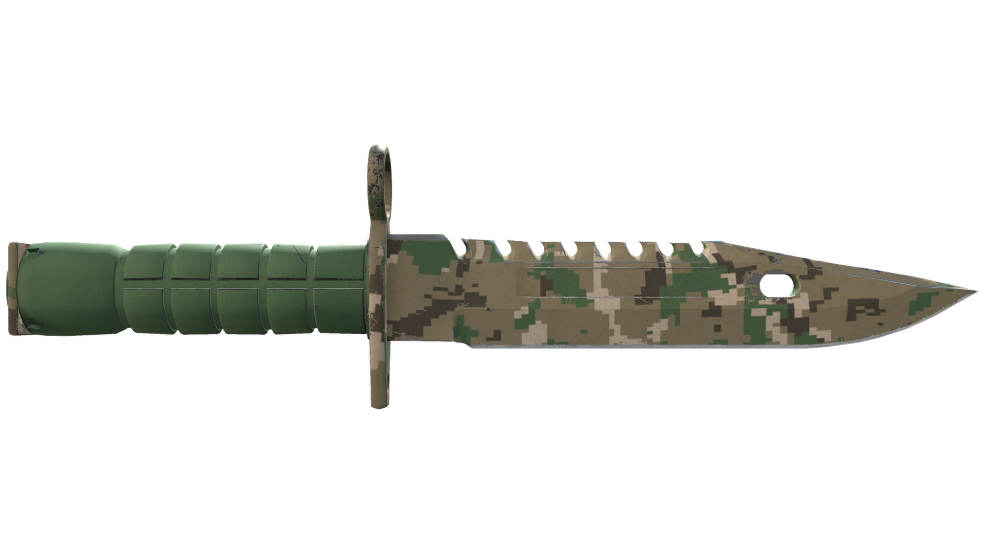 Forest DDPAT image