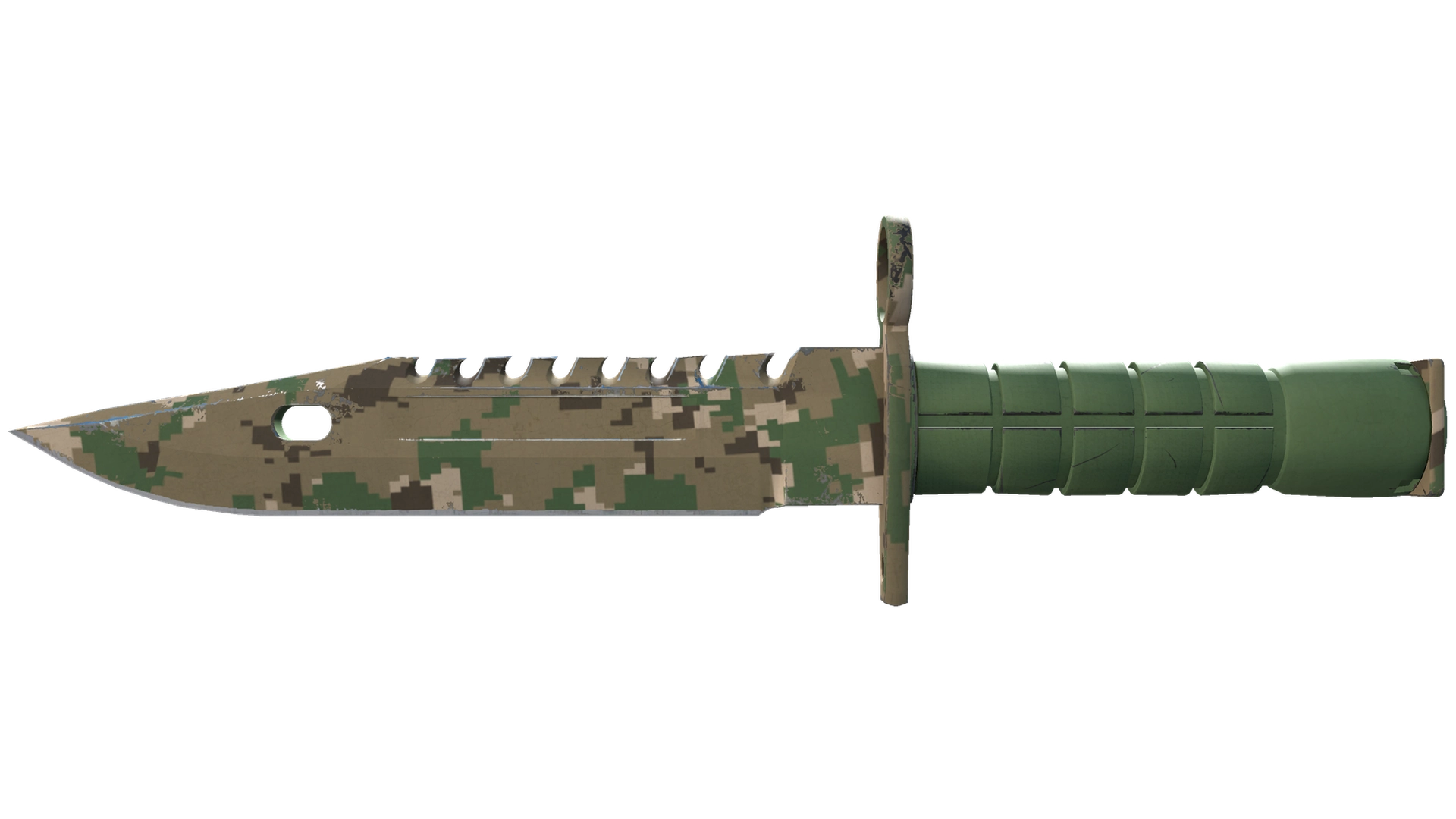 Forest DDPAT image