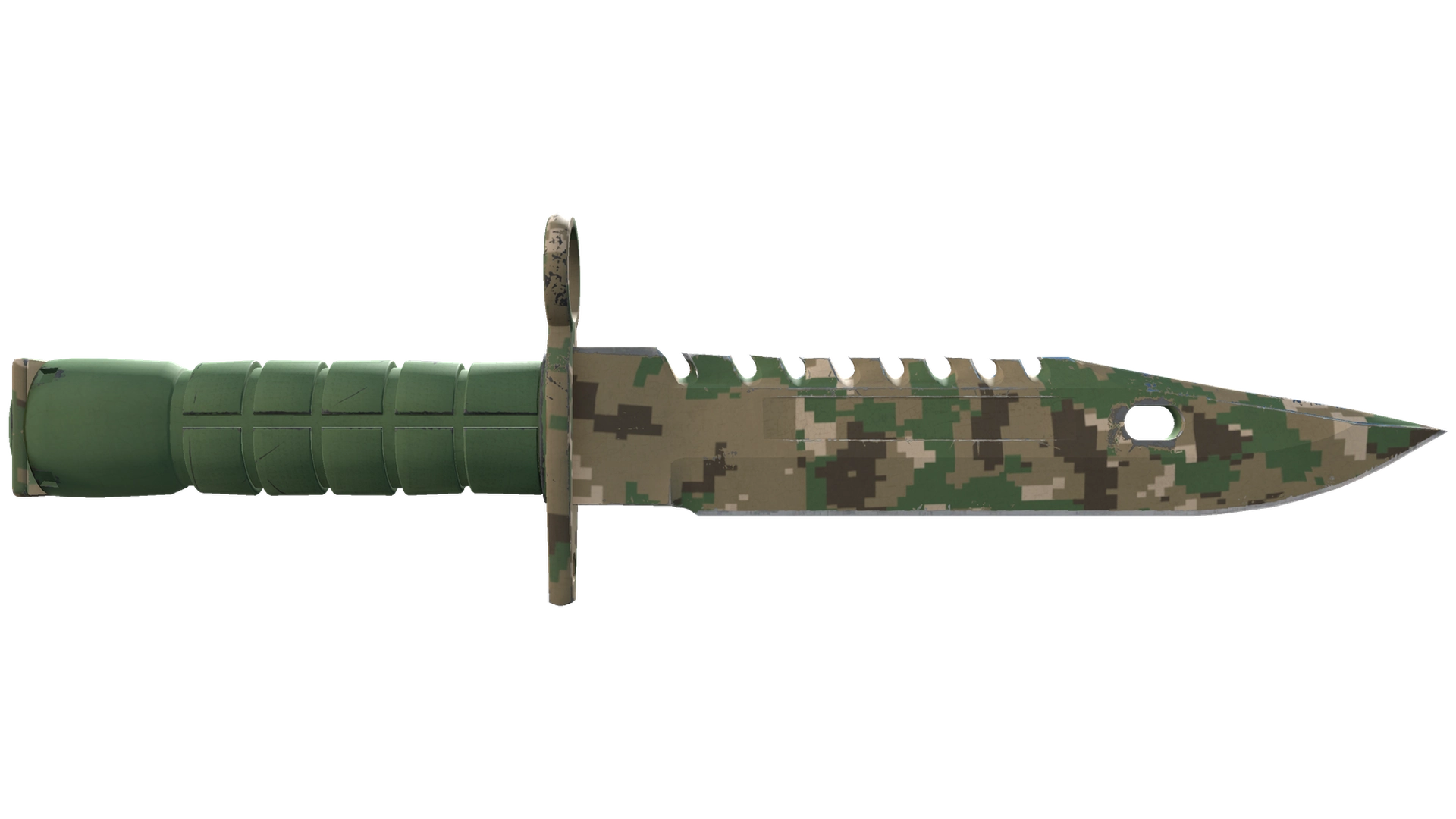 Forest DDPAT image