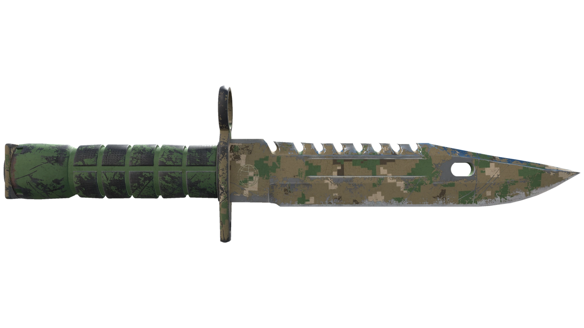 Forest DDPAT image
