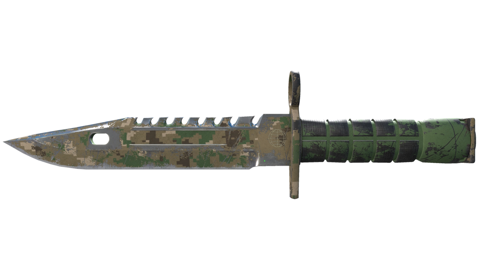 Forest DDPAT image