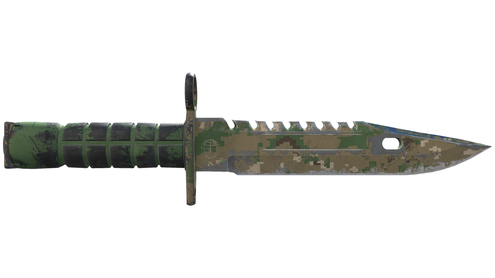 Forest DDPAT image