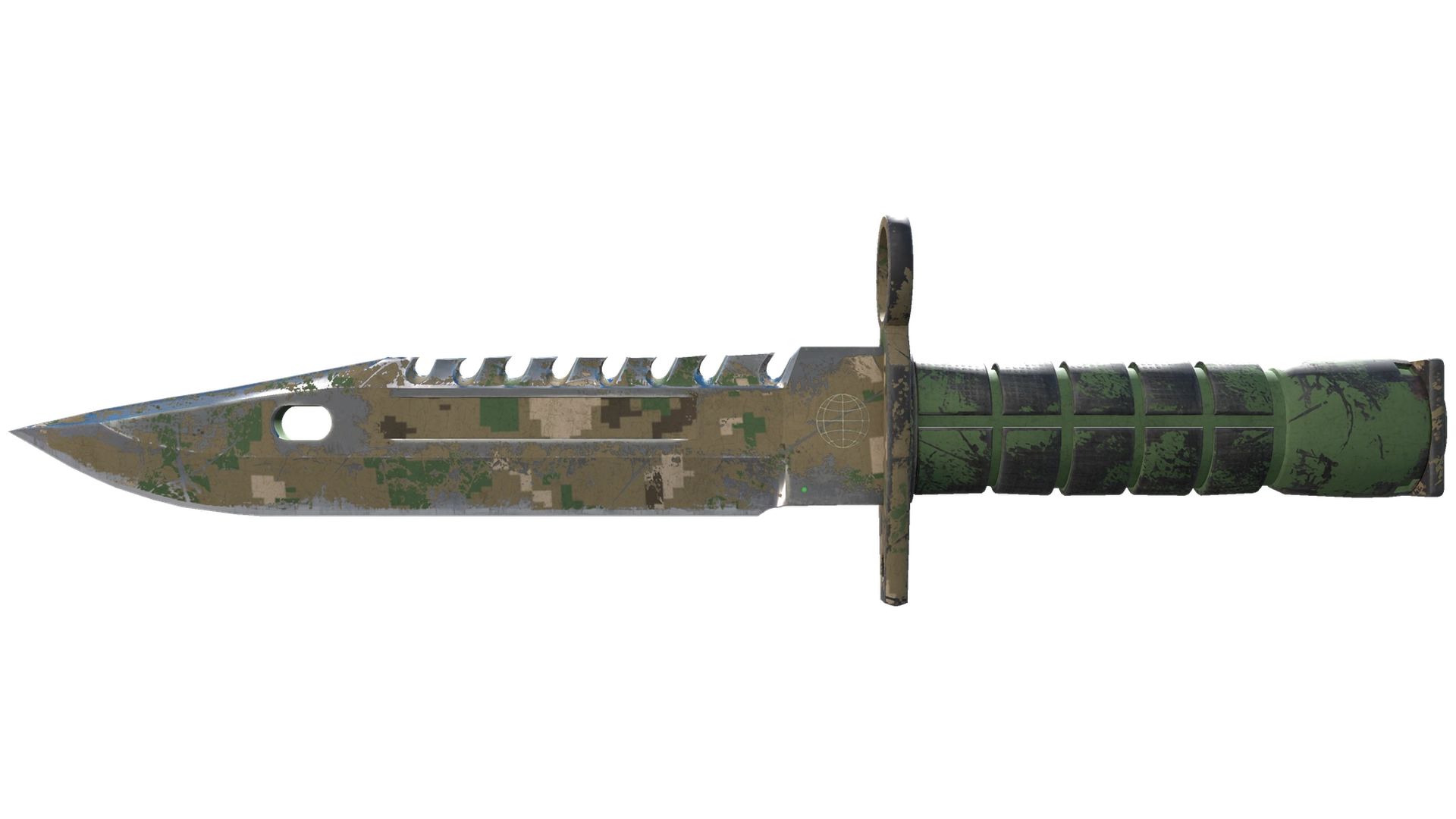 Forest DDPAT image