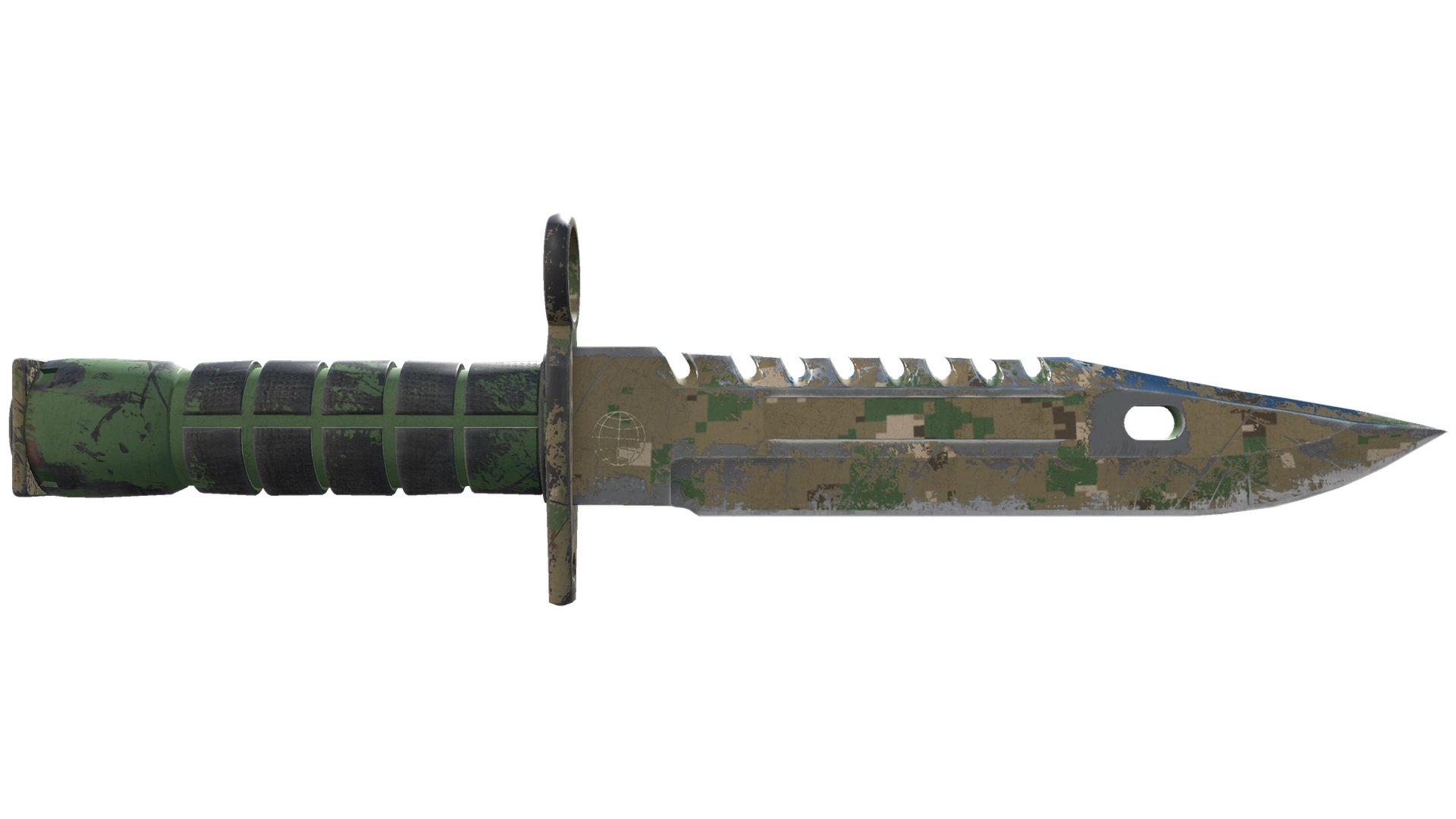 Forest DDPAT image