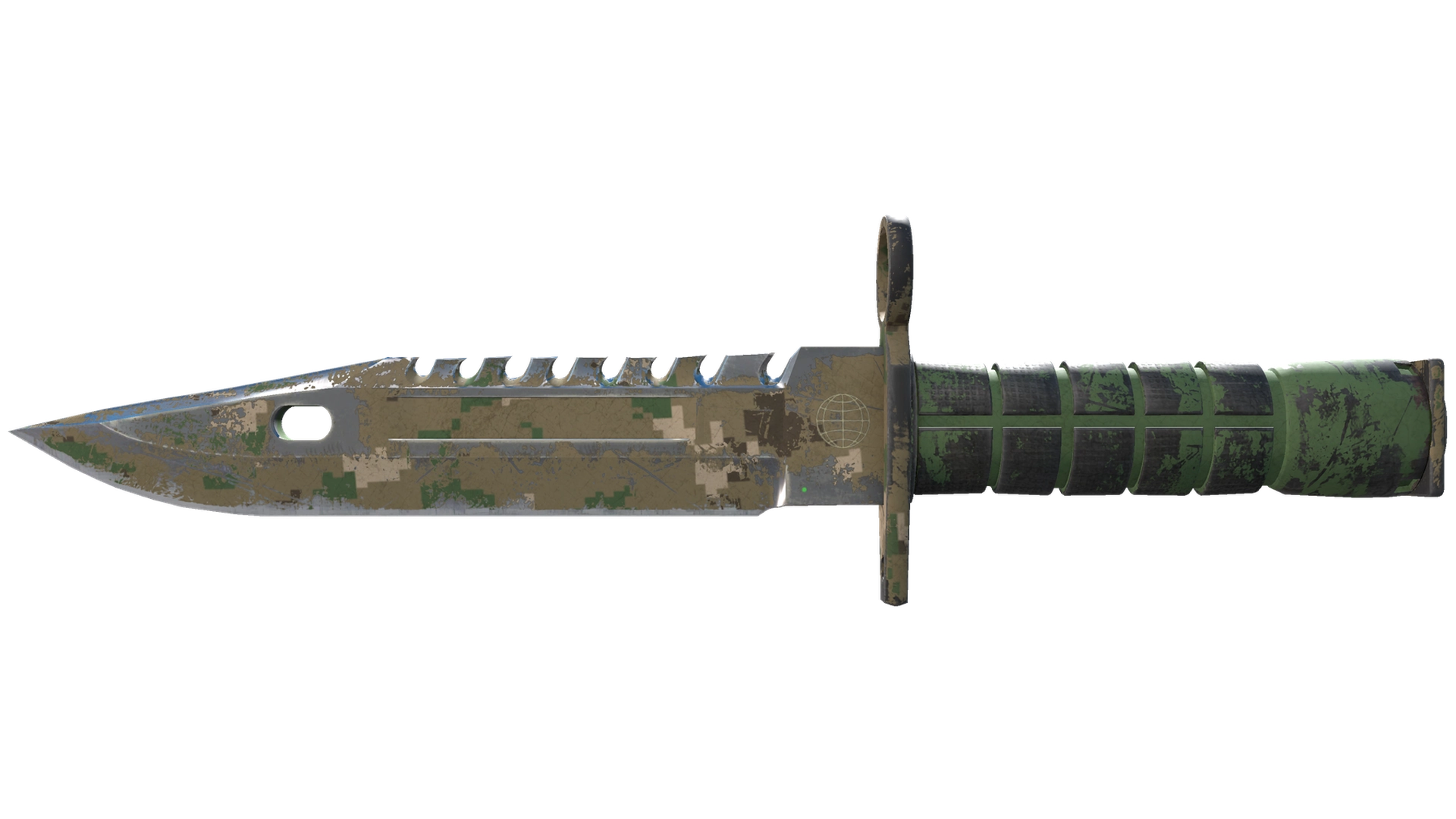 Forest DDPAT image
