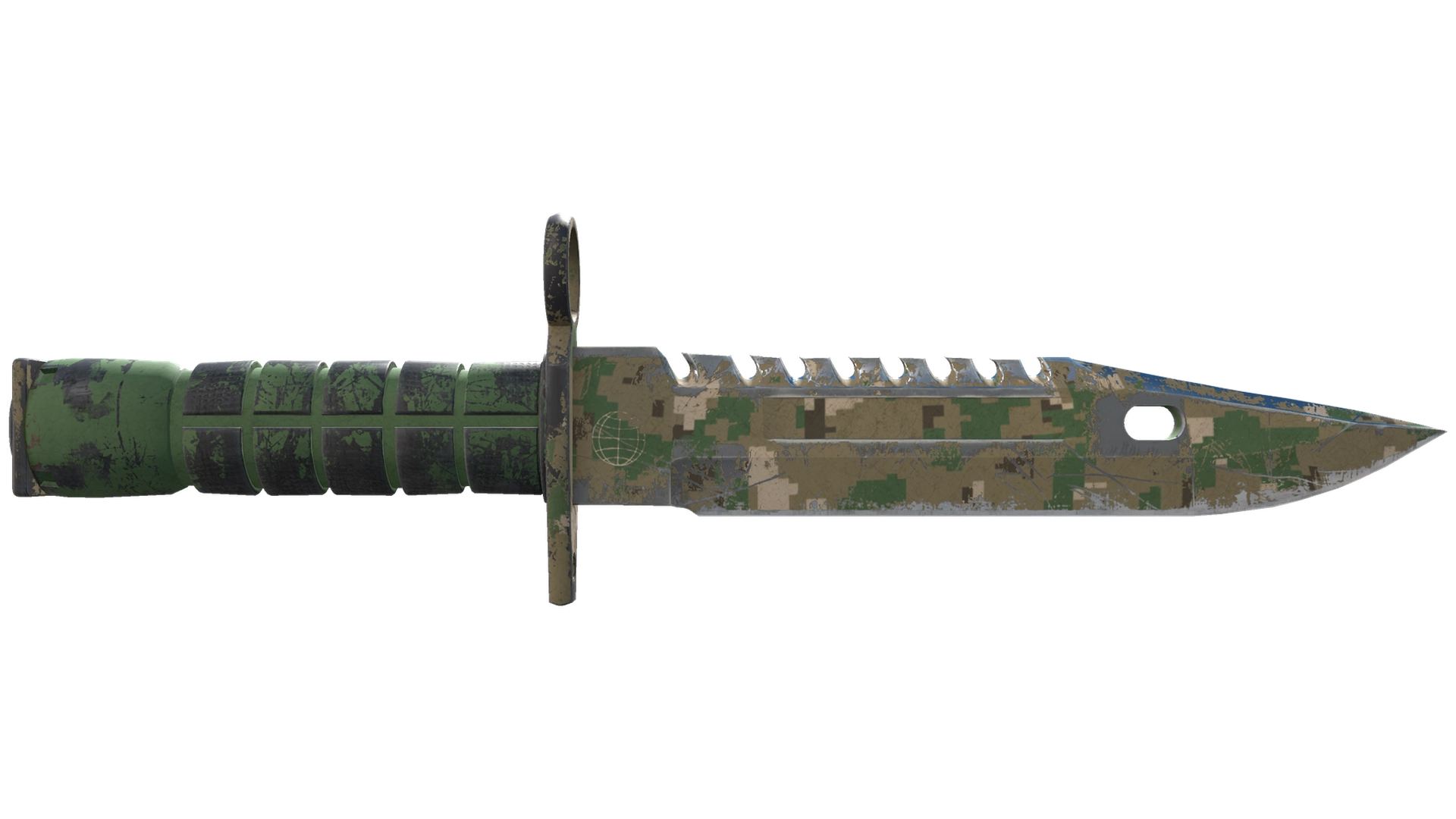 Forest DDPAT image