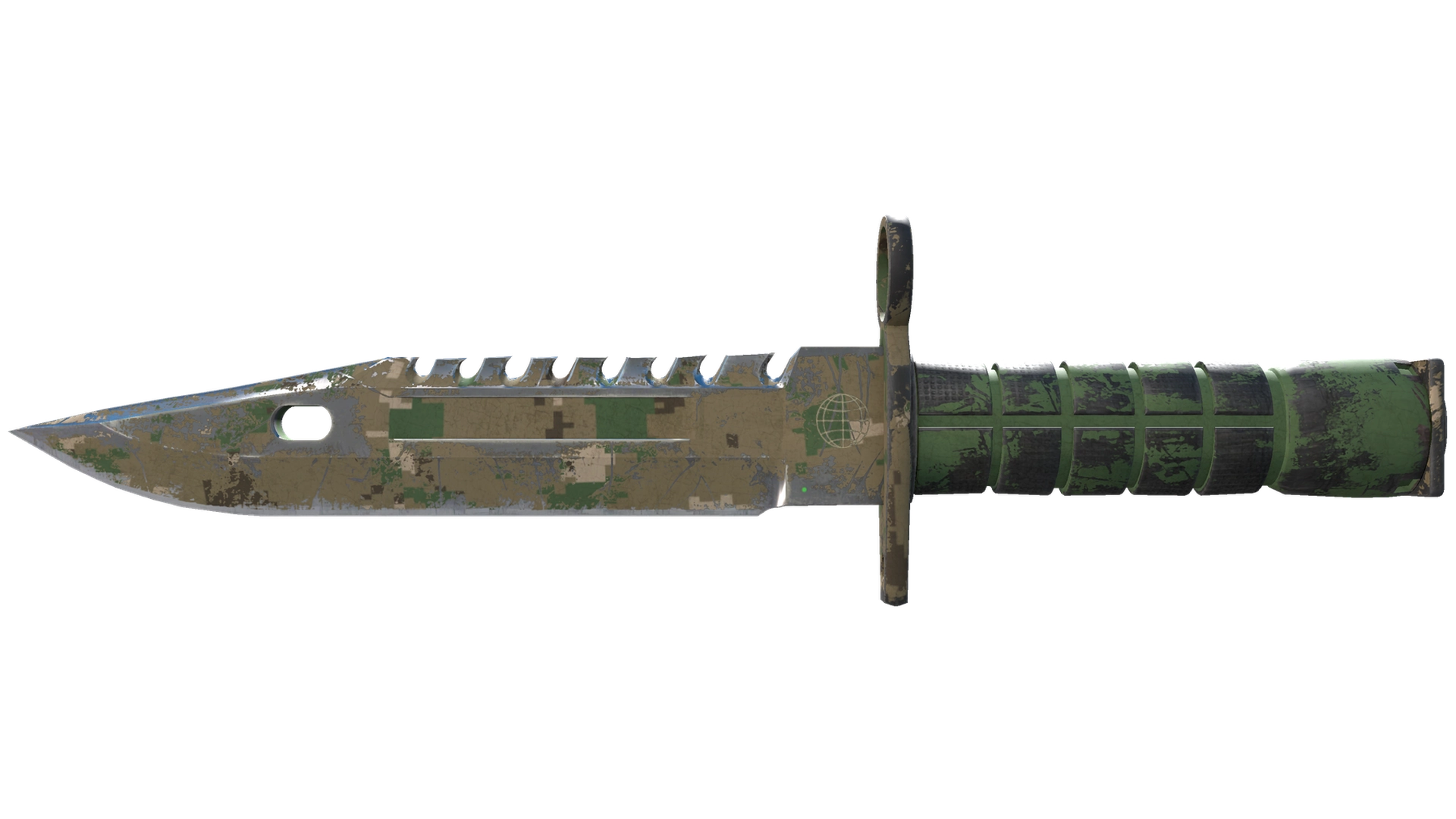Forest DDPAT image