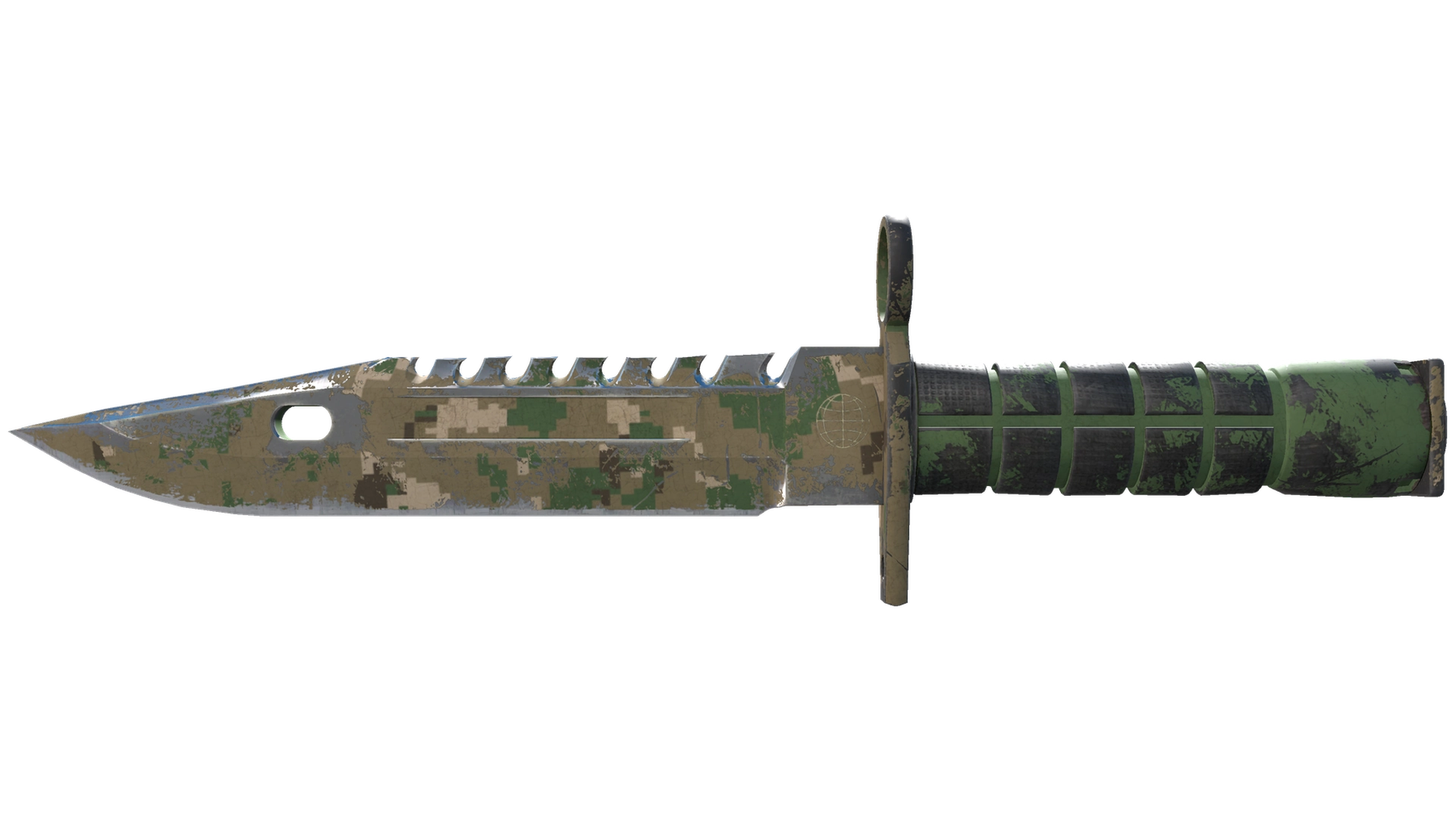 Forest DDPAT image