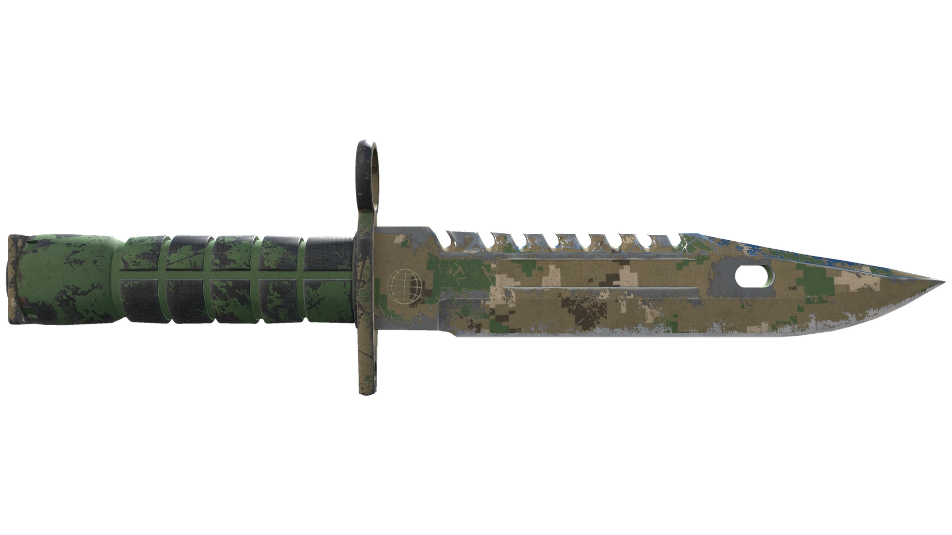 Forest DDPAT image