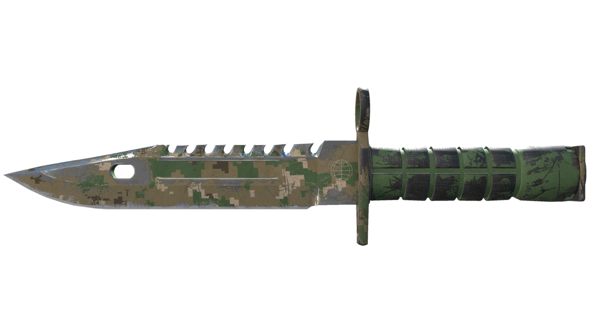 Forest DDPAT image