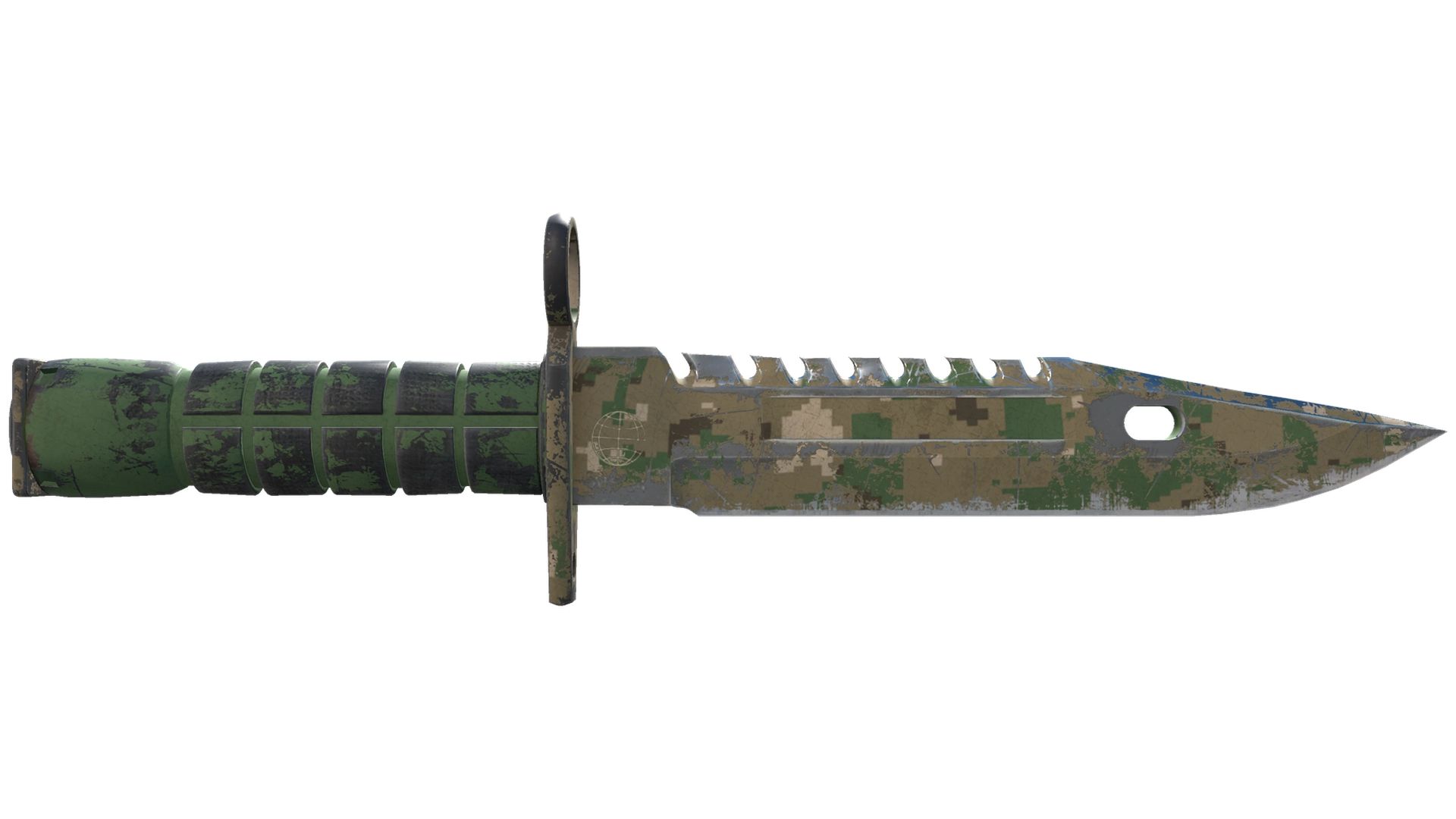 Forest DDPAT image
