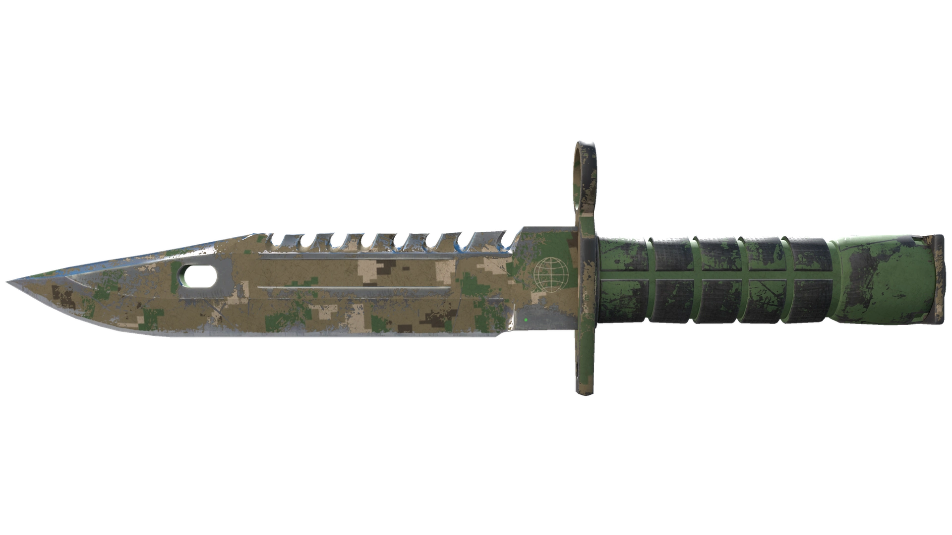 Forest DDPAT image