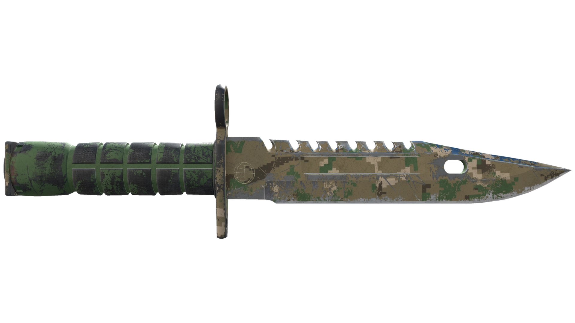 Forest DDPAT image