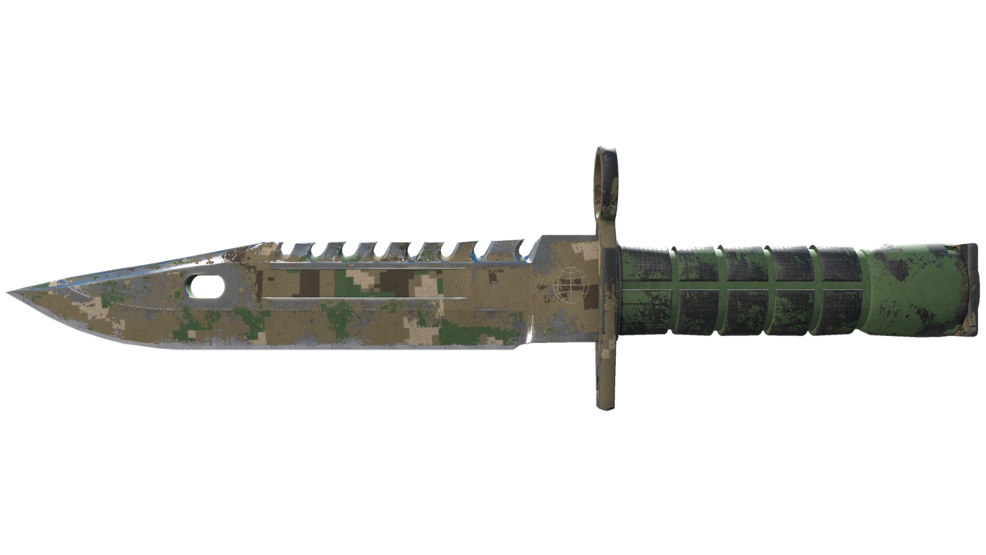 Forest DDPAT image