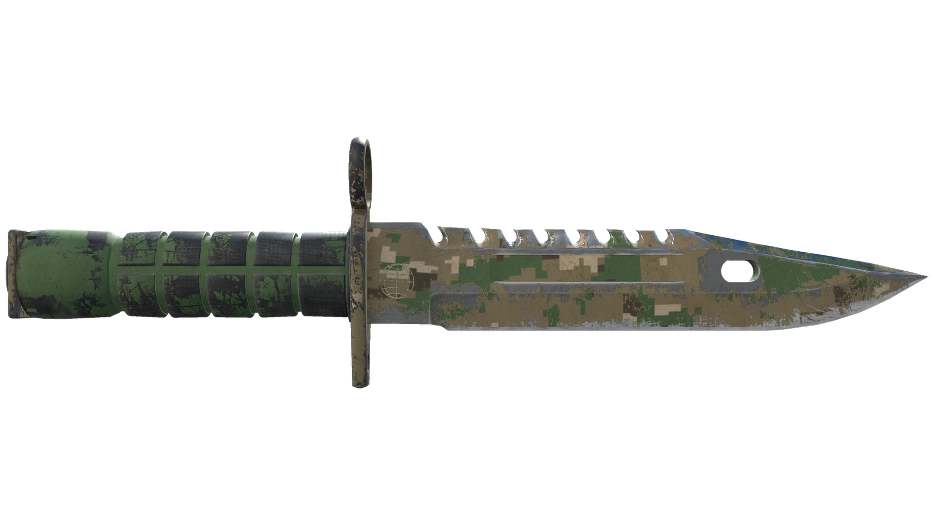 Forest DDPAT image
