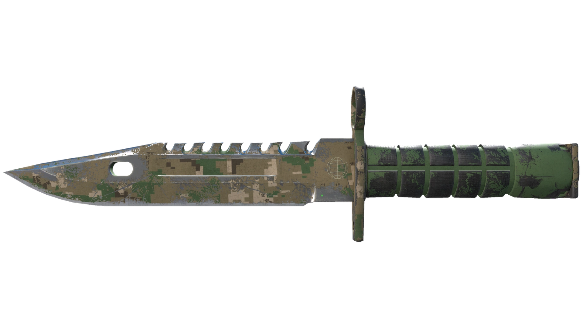Forest DDPAT image