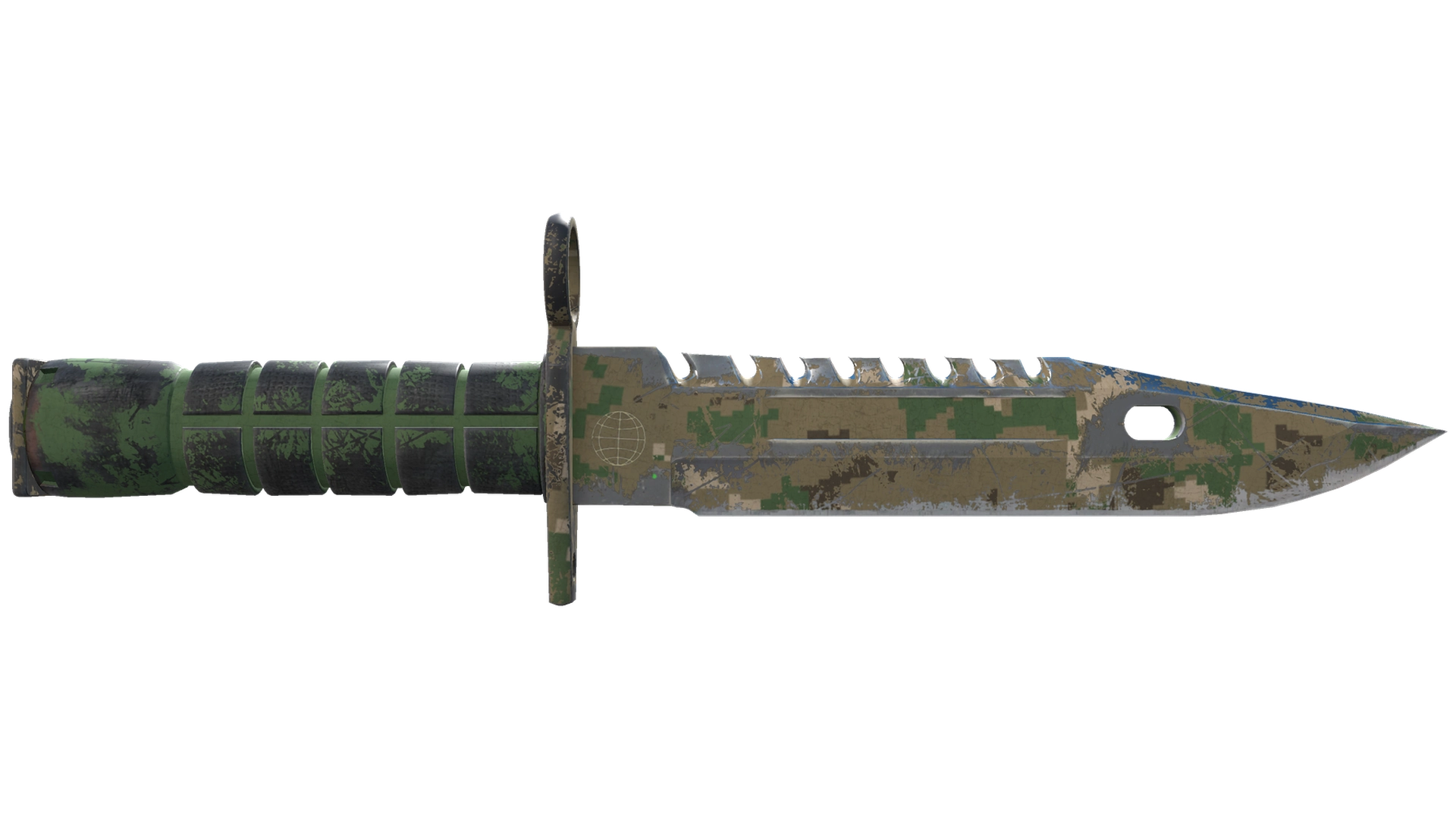 Forest DDPAT image