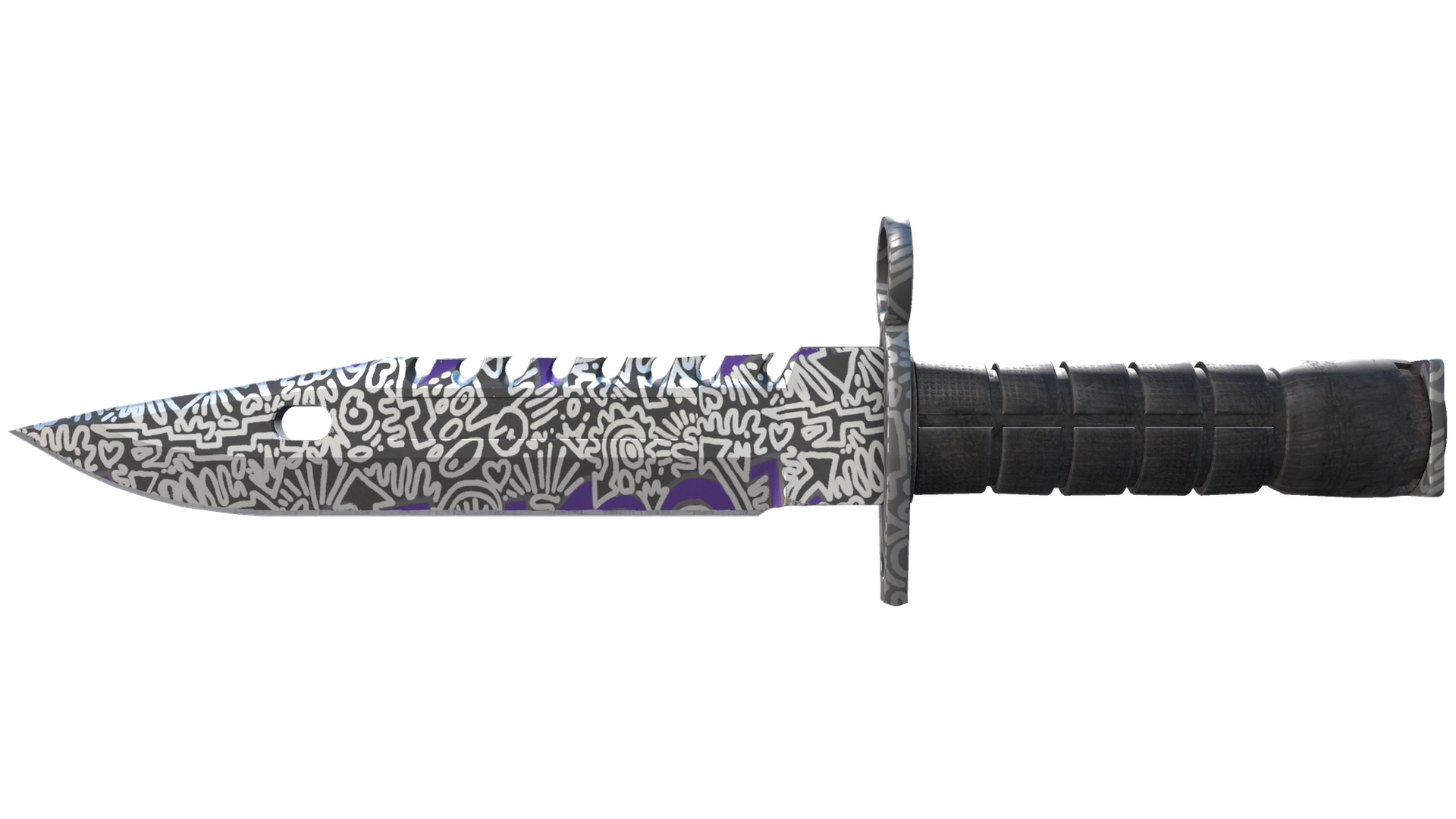 ★ M9 Bayonet | Freehand (Factory New)