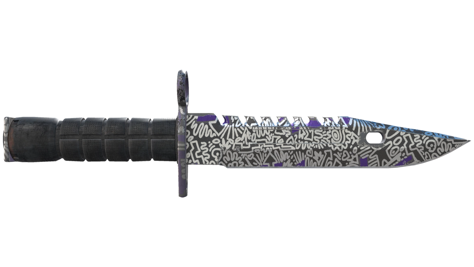 ★ M9 Bayonet | Freehand (Field-Tested)