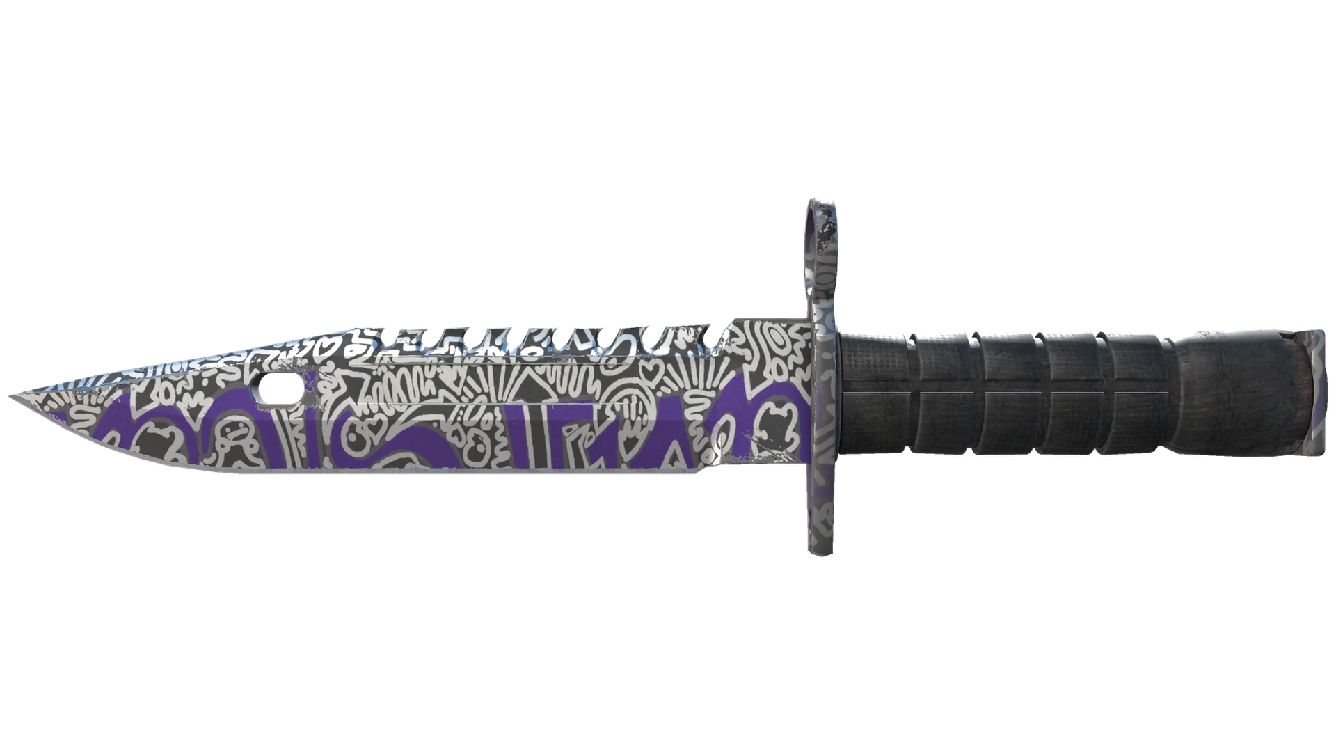 ★ M9 Bayonet | Freehand (Minimal Wear)
