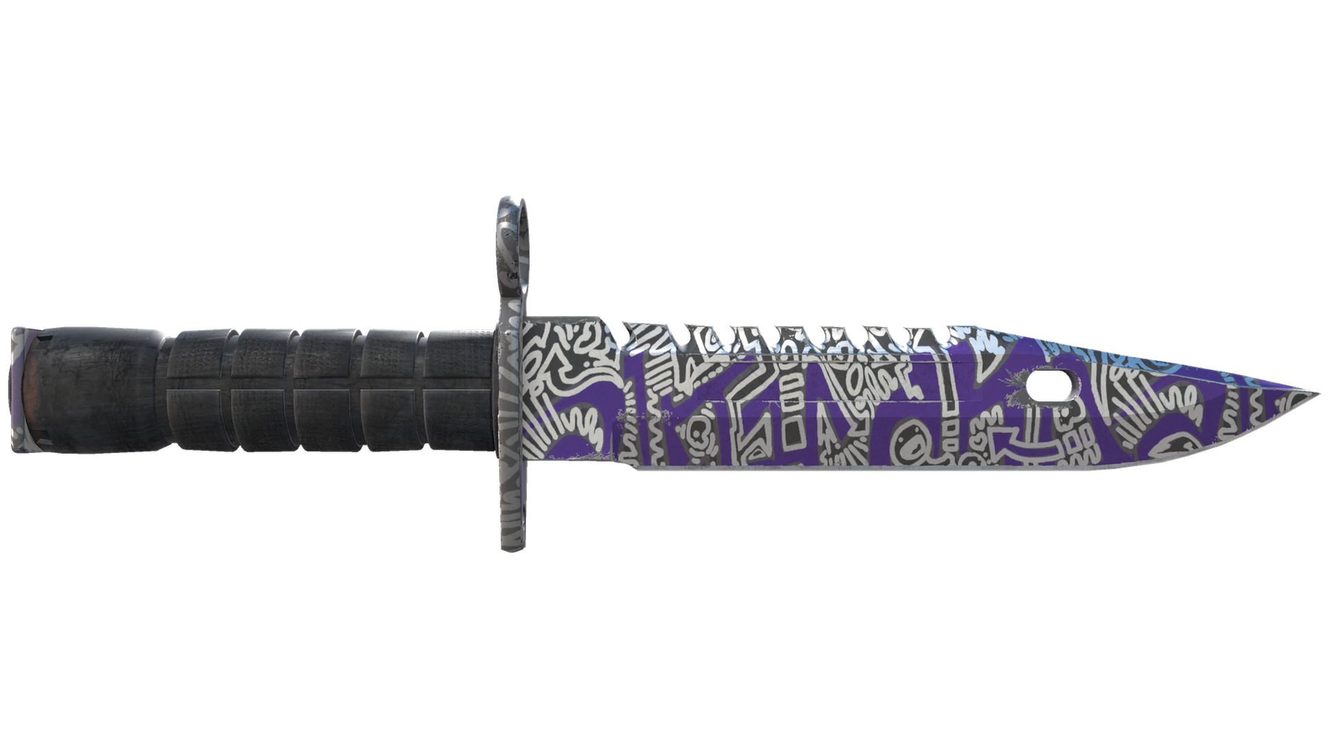 ★ M9 Bayonet | Freehand (Minimal Wear)