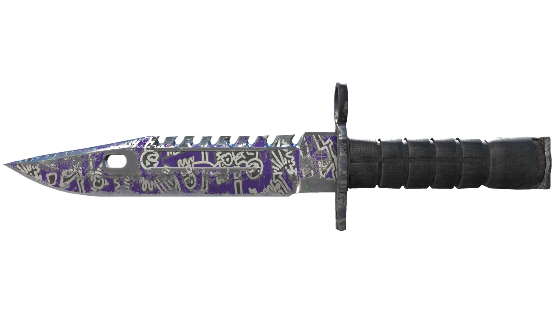 ★ M9 Bayonet | Freehand (Well-Worn)
